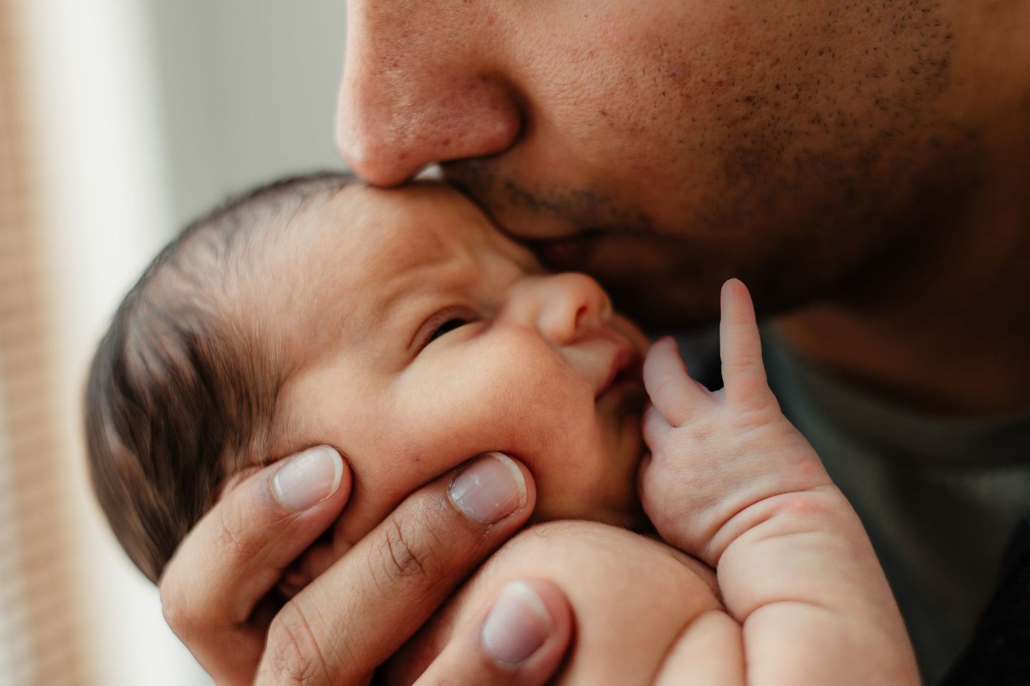Bemidji newborn photographer