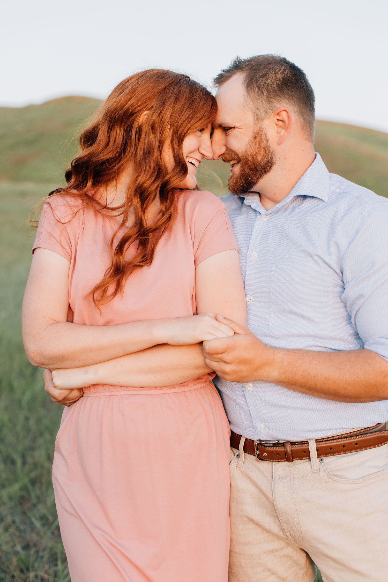 Tunnel Springs Engagement Photos