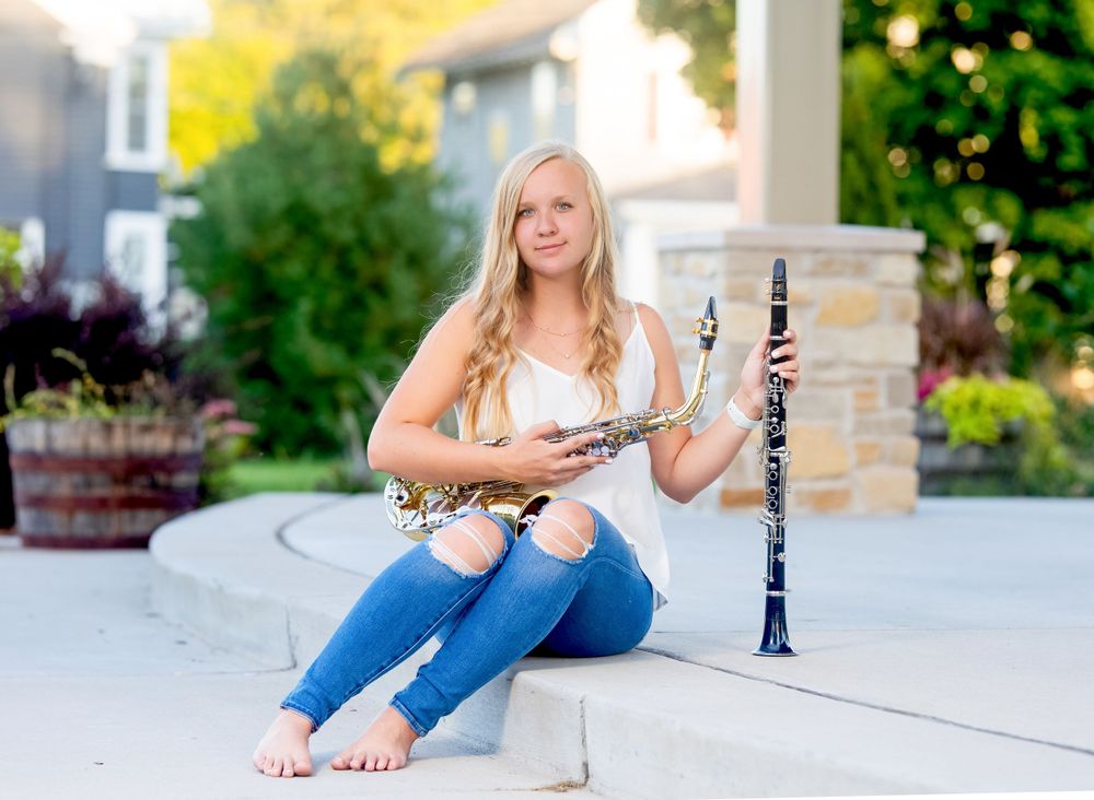 Kellee Flak, Senior portrait photographer. Capturing exquisite memories