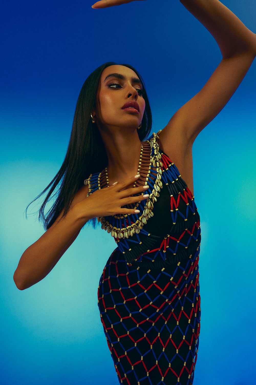 Arabic Fashion Photoshoot by Dominik Zky Photography