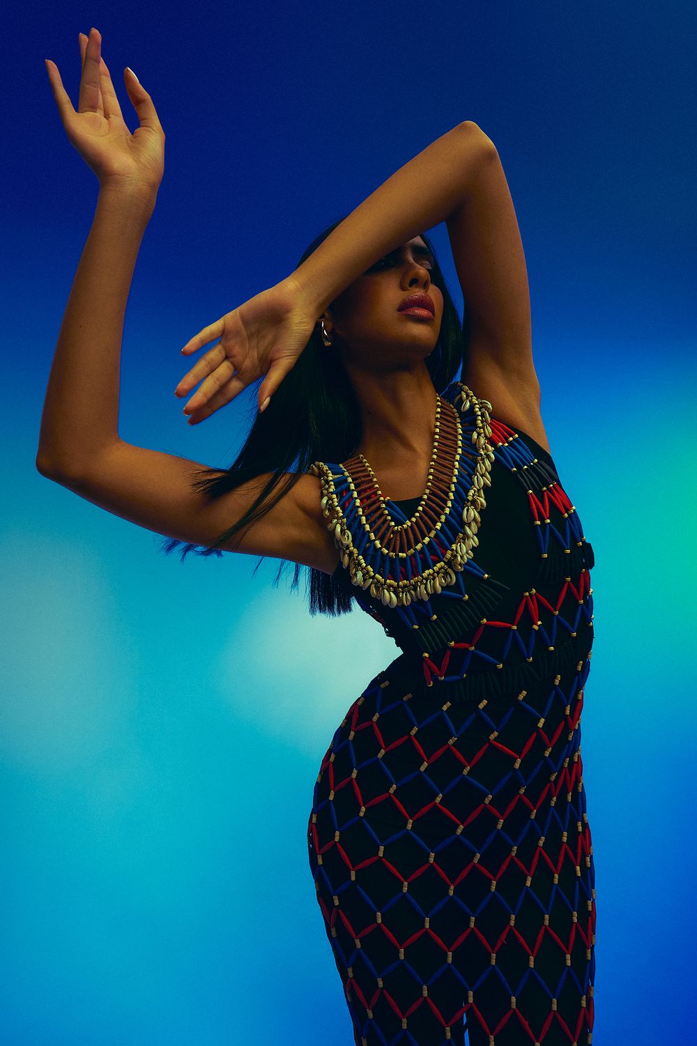 Arabic Fashion Photoshoot by Dominik Zky Photography