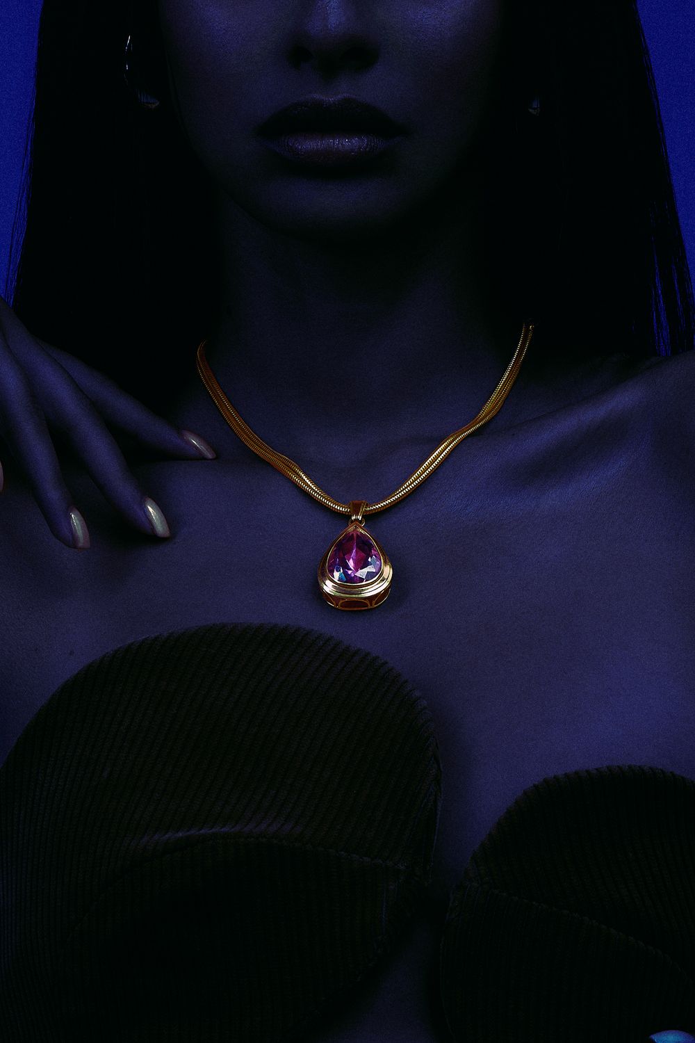 Arabic Jewelry Photoshoot by Dominik Zky Photography
