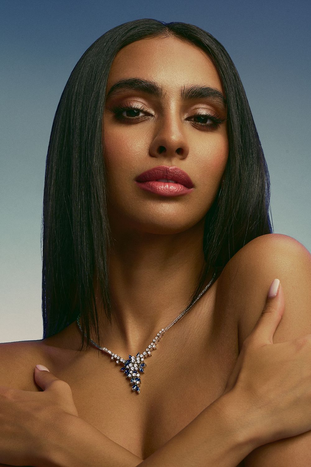 Arabic Jewelry Photoshoot by Dominik Zky Photography