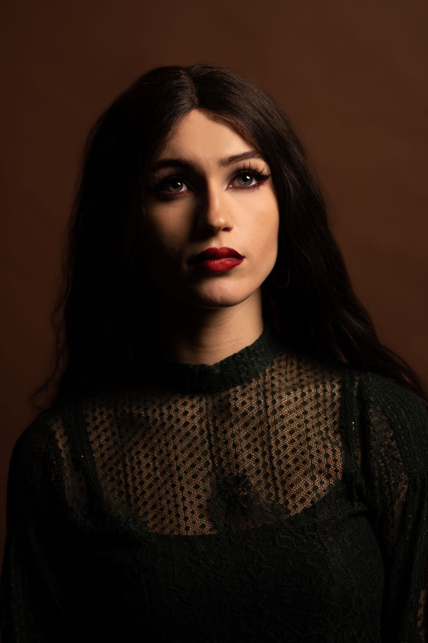 London fashion photoshoot with Octavia Alexandru Taviasa taken by Kush Rattan Photography