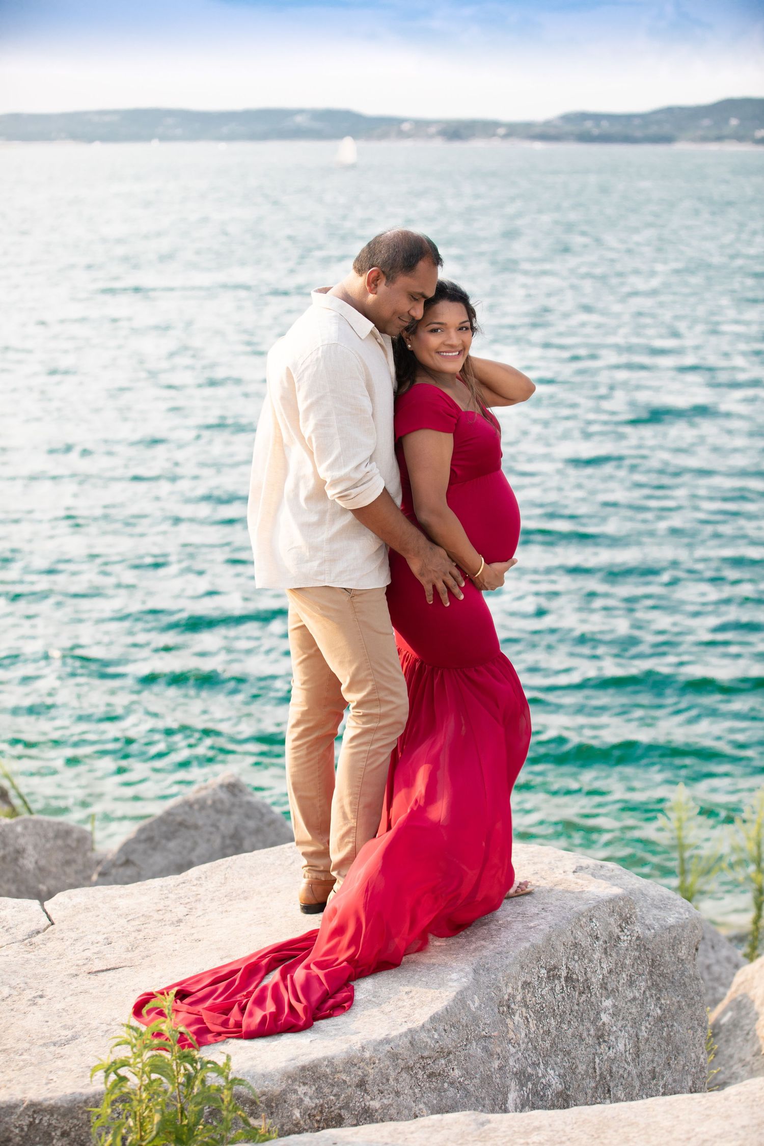 Austin, Texas | Nisa Momin Photographer | Maternity Photographer