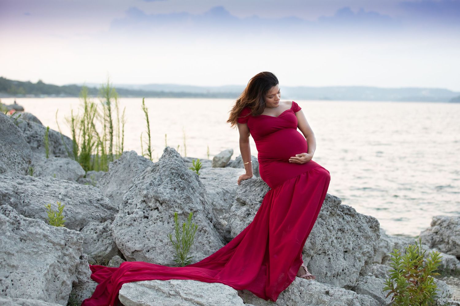 Austin, Texas | Nisa Momin Photographer | Maternity Photographer