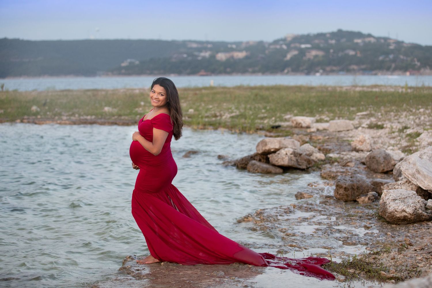 Austin, Texas | Nisa Momin Photographer | Maternity Photographer