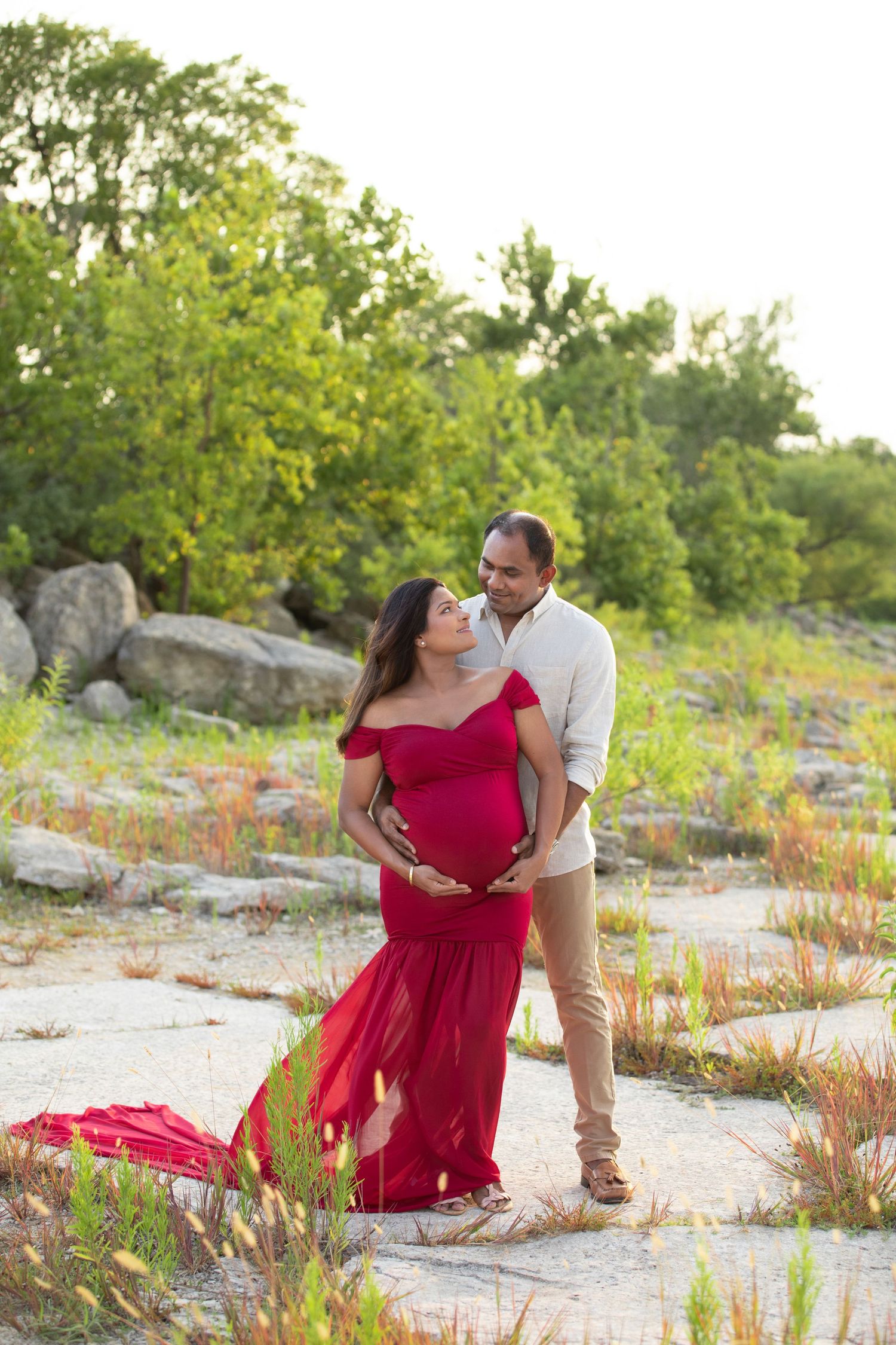 Austin, Texas | Nisa Momin Photographer | Maternity Photographer
