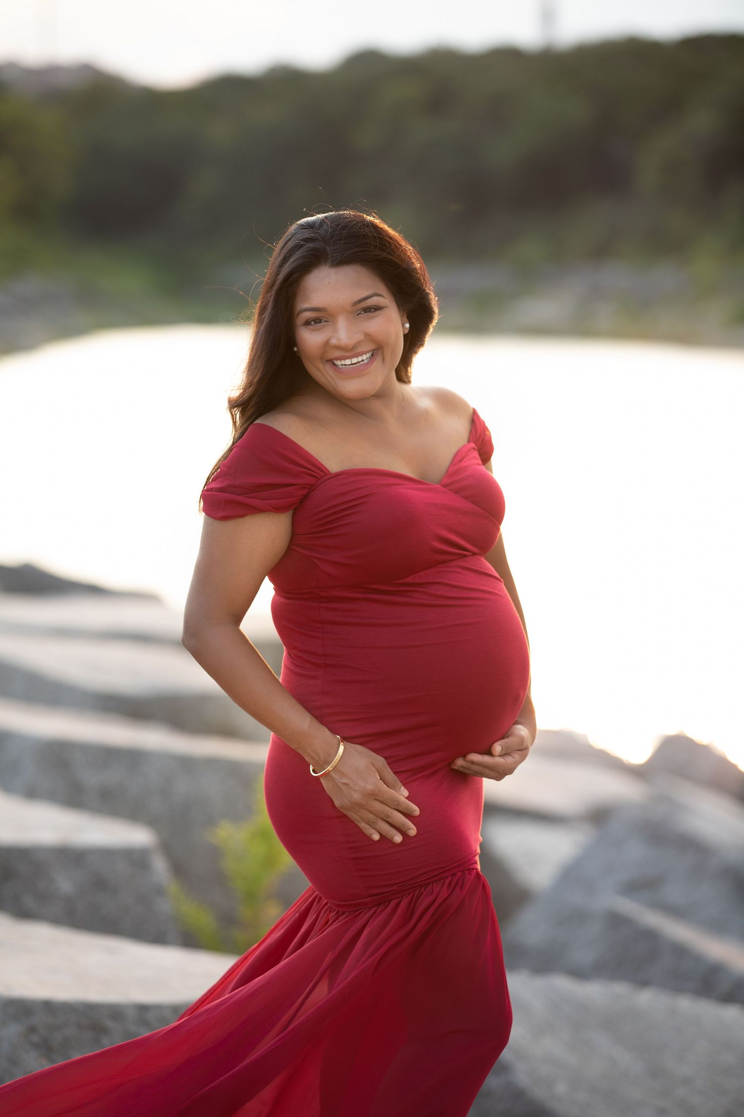 Austin, Texas | Nisa Momin Photographer | Maternity Photographer