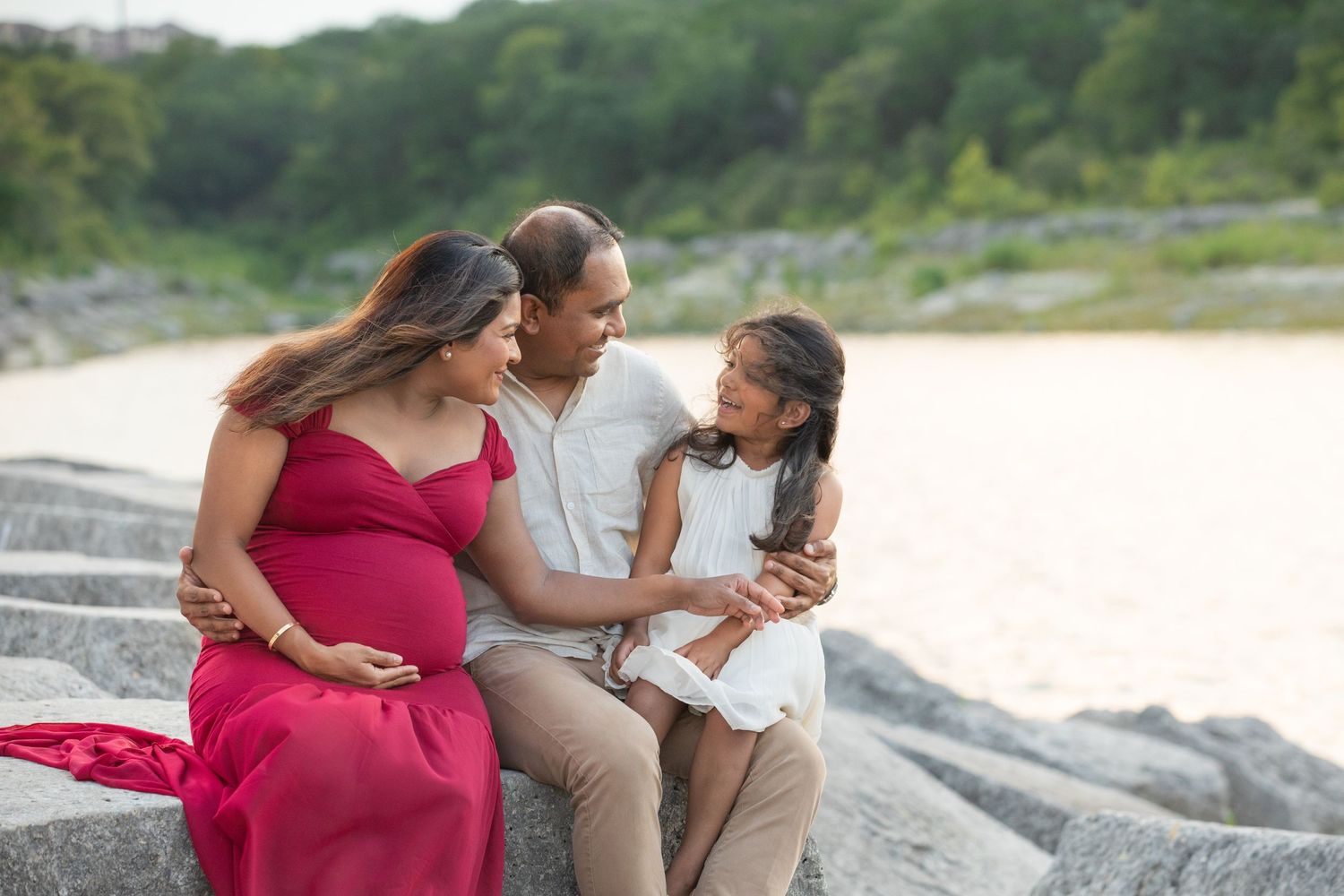 Austin, Texas | Nisa Momin Photographer | Maternity Photographer