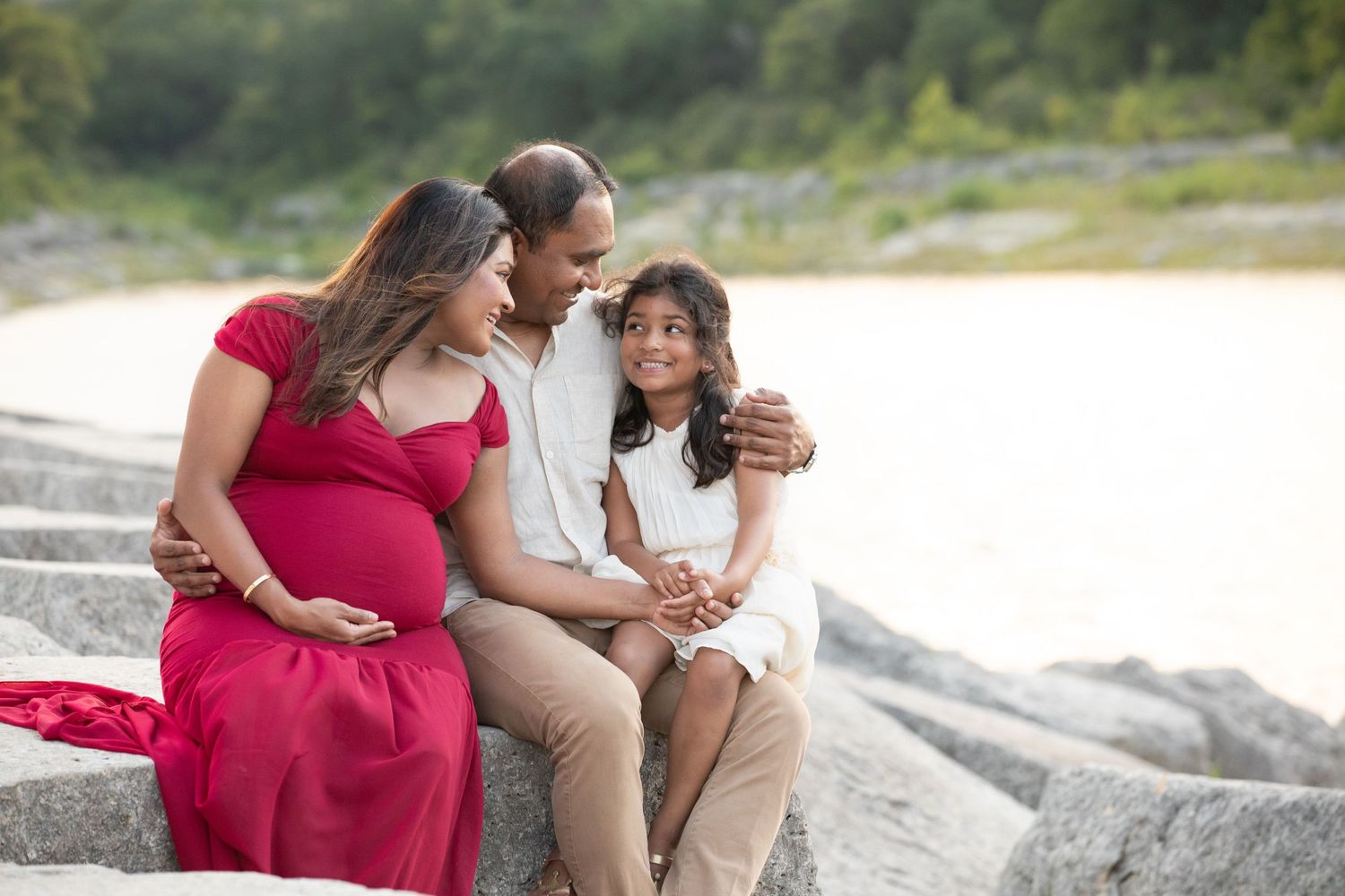 Austin, Texas | Nisa Momin Photographer | Maternity Photographer