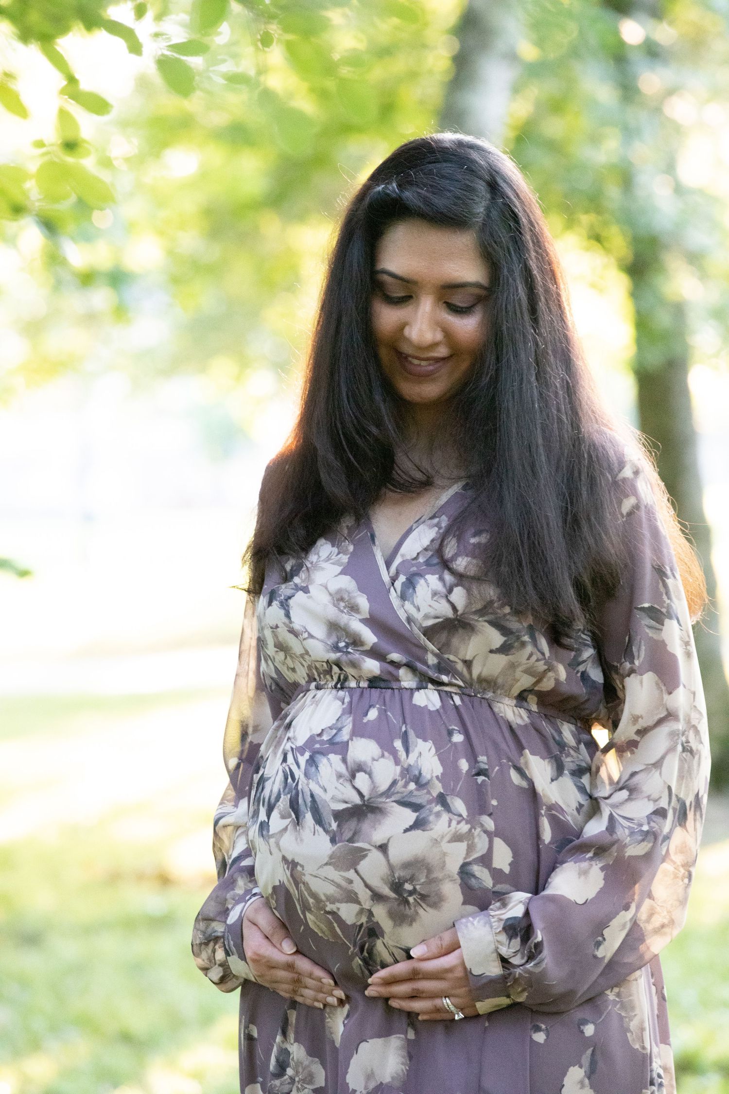 Austin, Texas | Nisa Momin Photographer | Maternity Photographer
