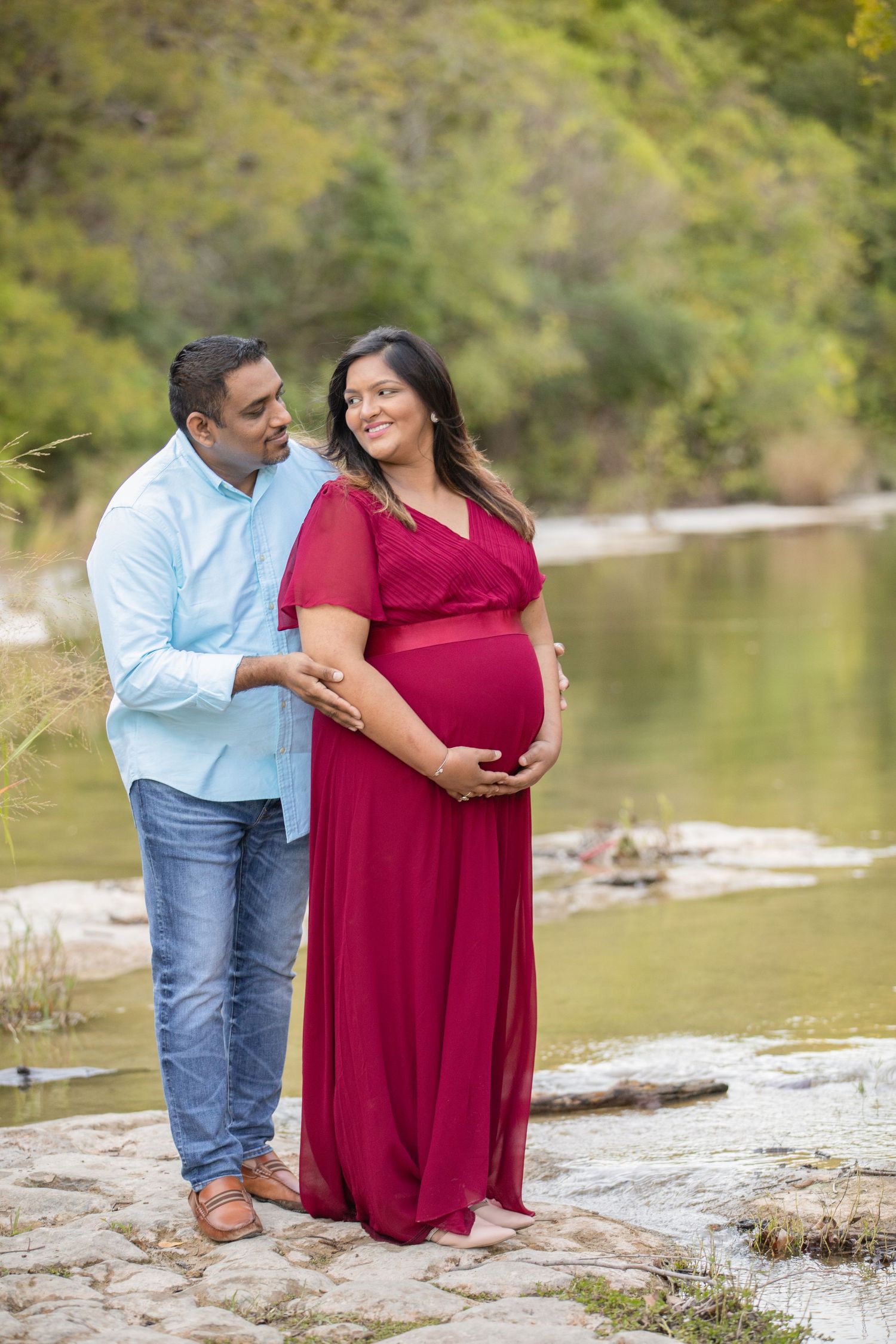 Austin, Texas | Nisa Momin Photographer | Maternity Photographer