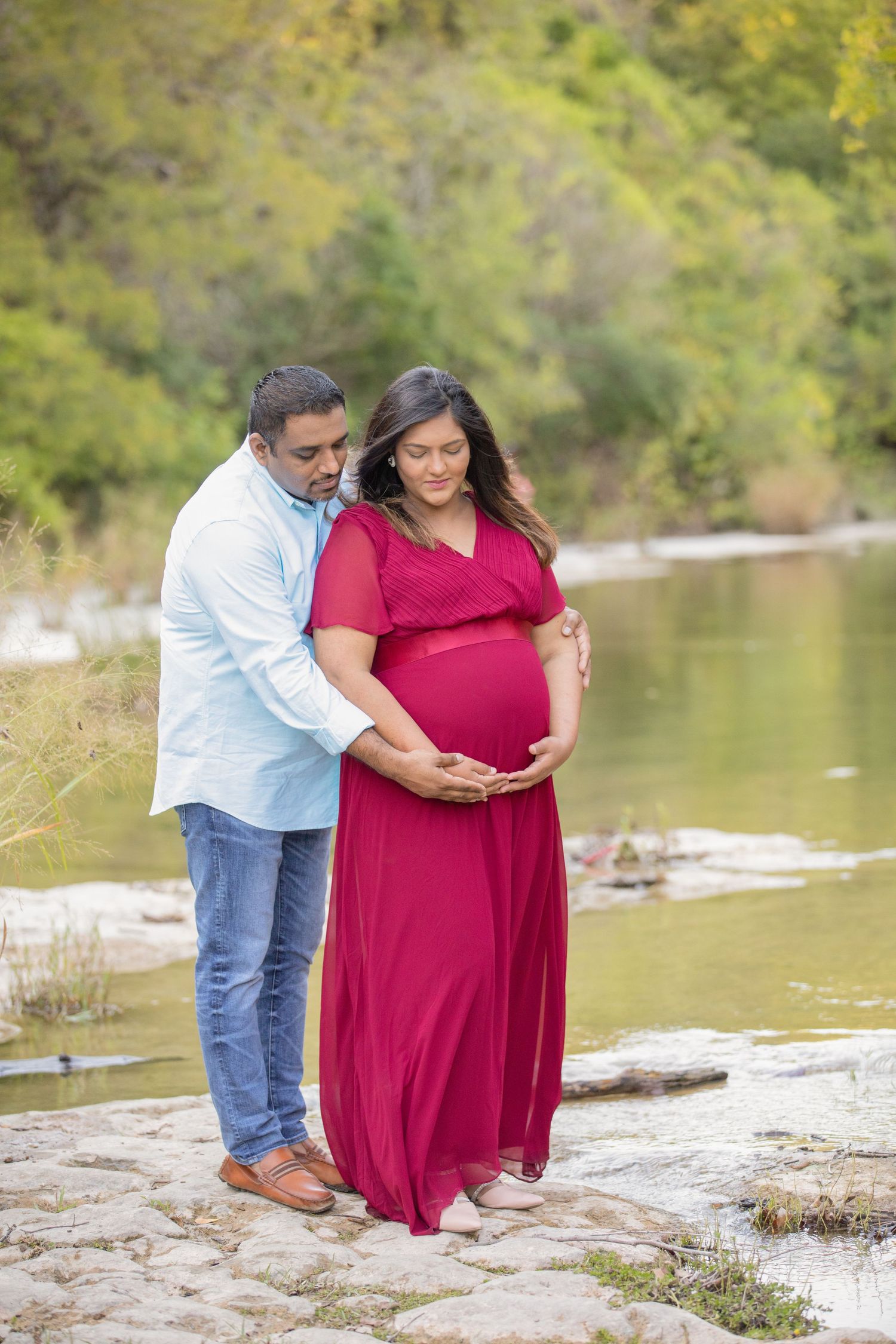 Austin, Texas | Nisa Momin Photographer | Maternity Photographer