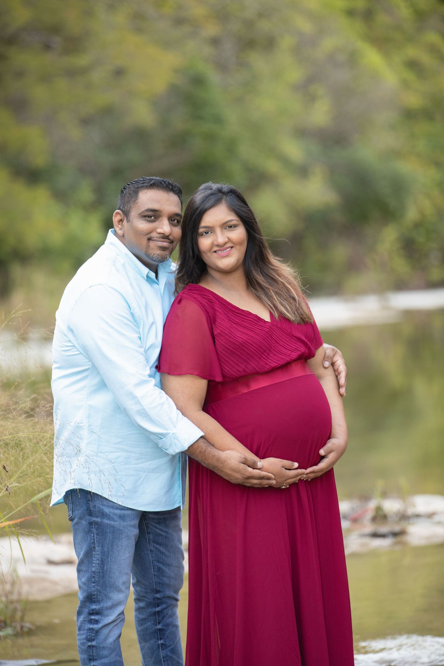 Austin, Texas | Nisa Momin Photographer | Maternity Photographer