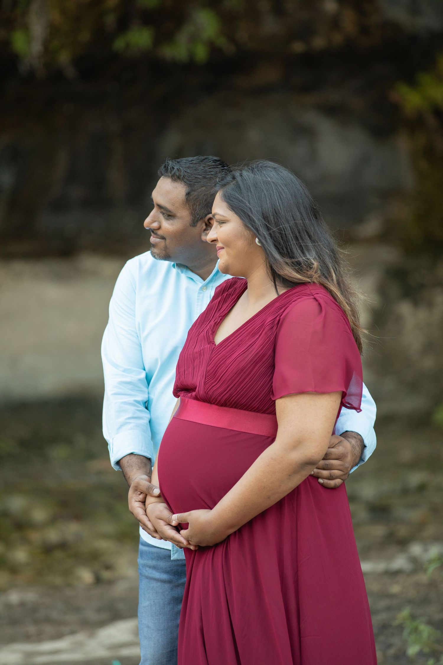 Austin, Texas | Nisa Momin Photographer | Maternity Photographer