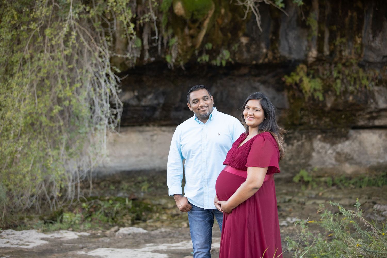 Austin, Texas | Nisa Momin Photographer | Maternity Photographer