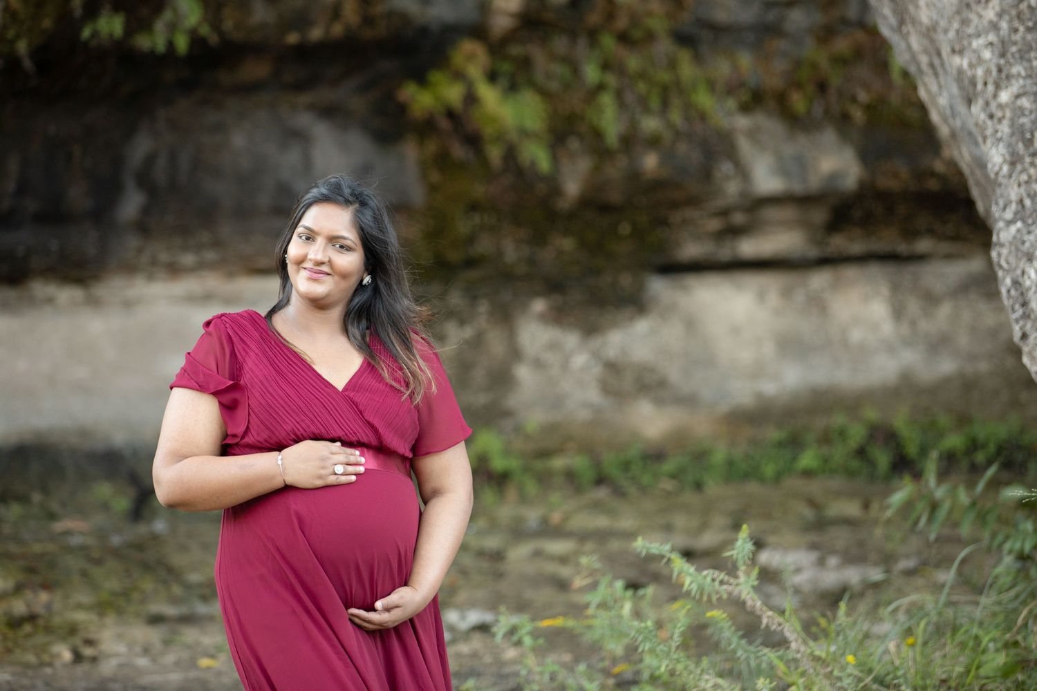 Austin, Texas | Nisa Momin Photographer | Maternity Photographer