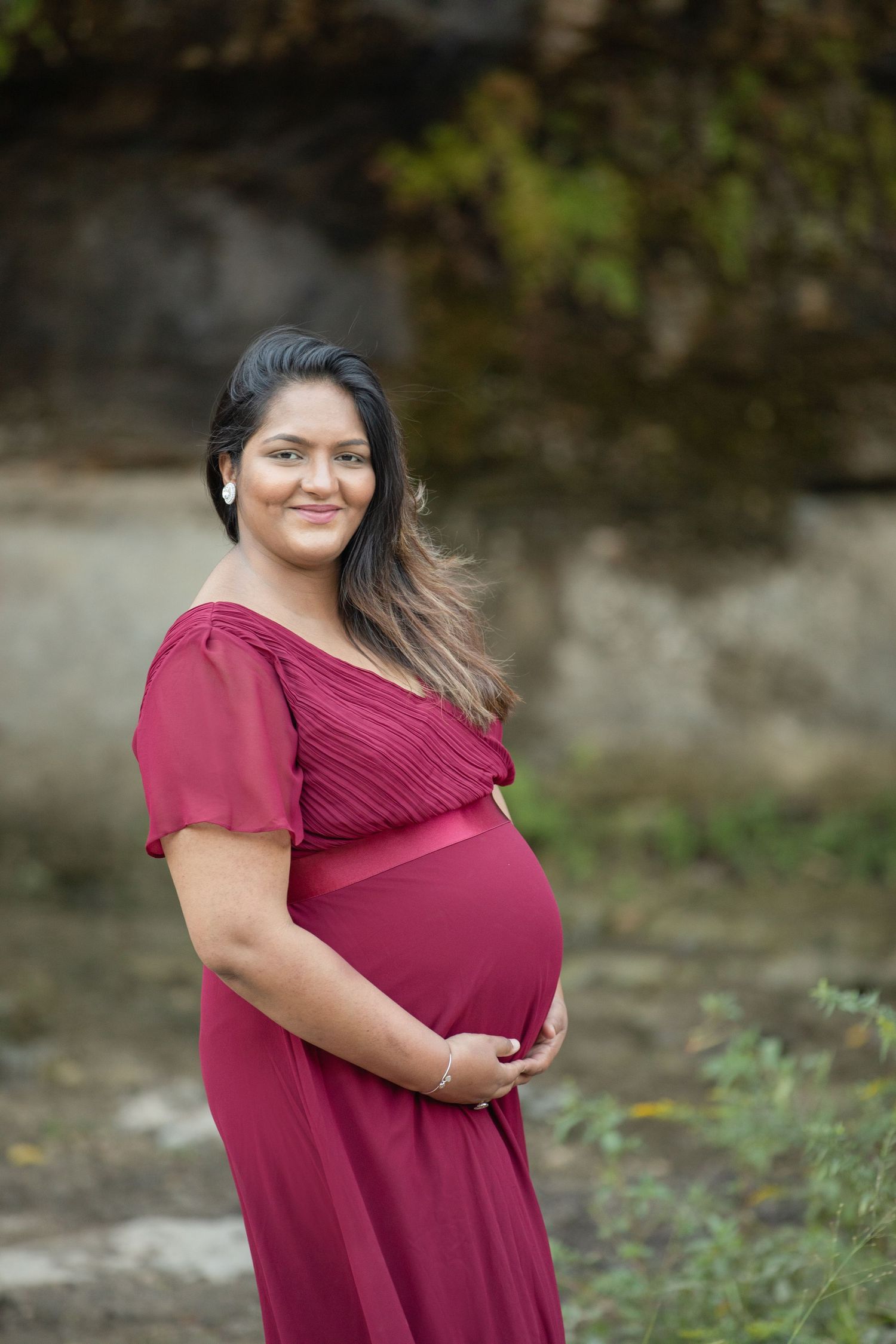 Austin, Texas | Nisa Momin Photographer | Maternity Photographer