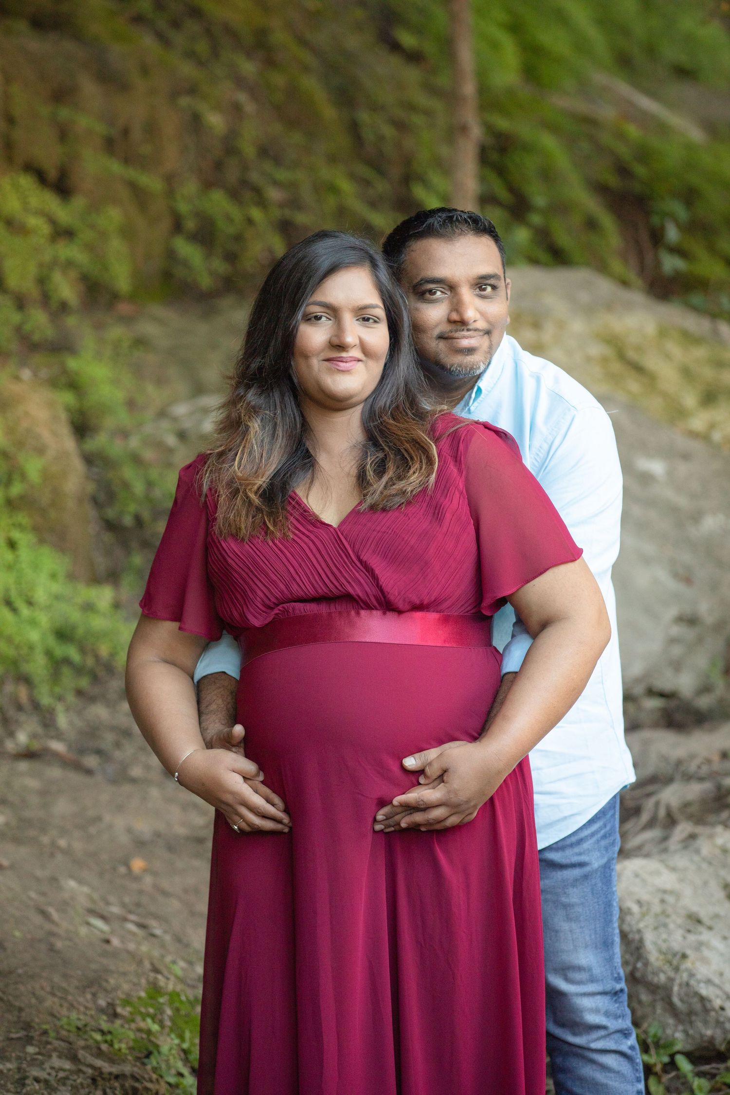 Austin, Texas | Nisa Momin Photographer | Maternity Photographer
