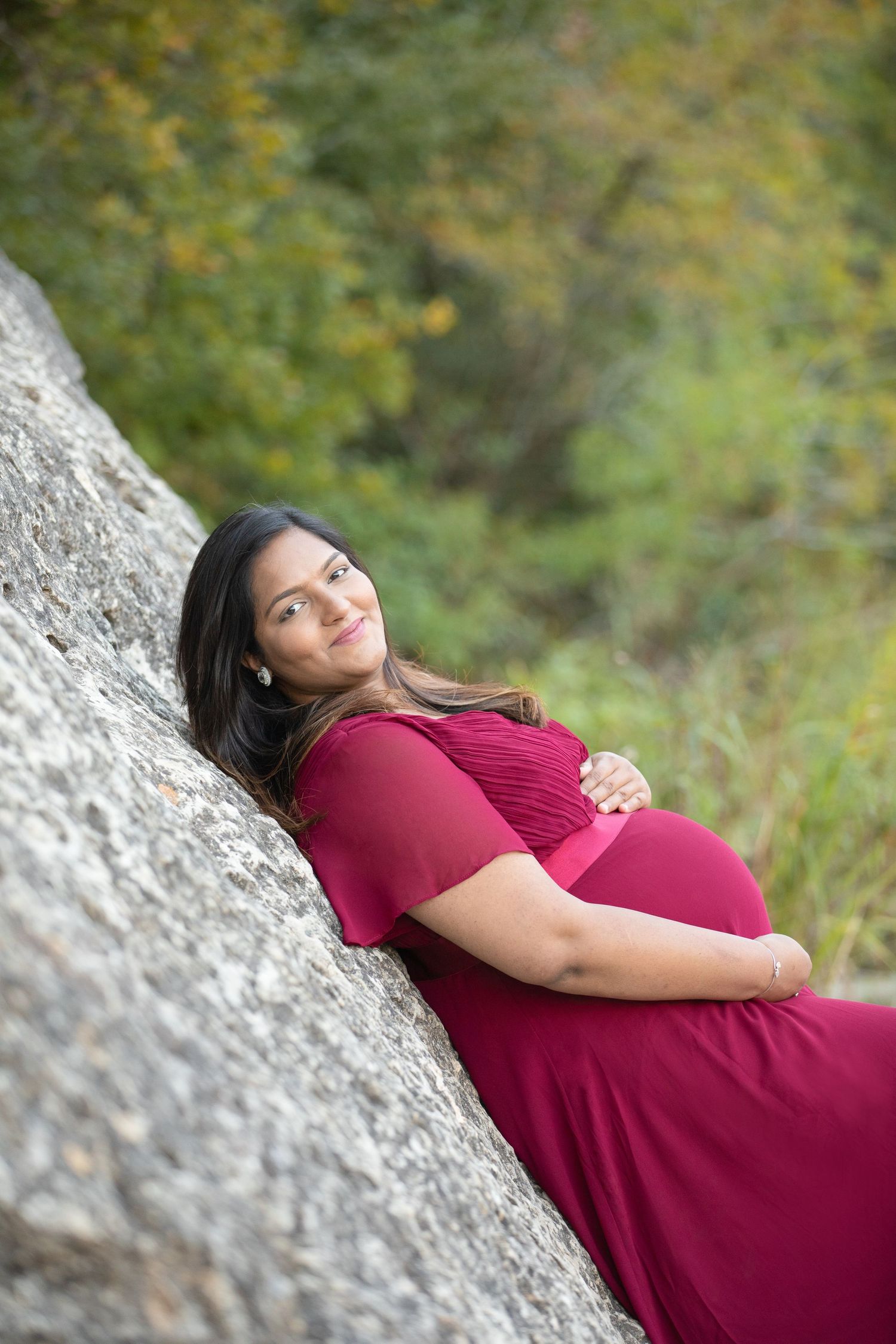 Austin, Texas | Nisa Momin Photographer | Maternity Photographer