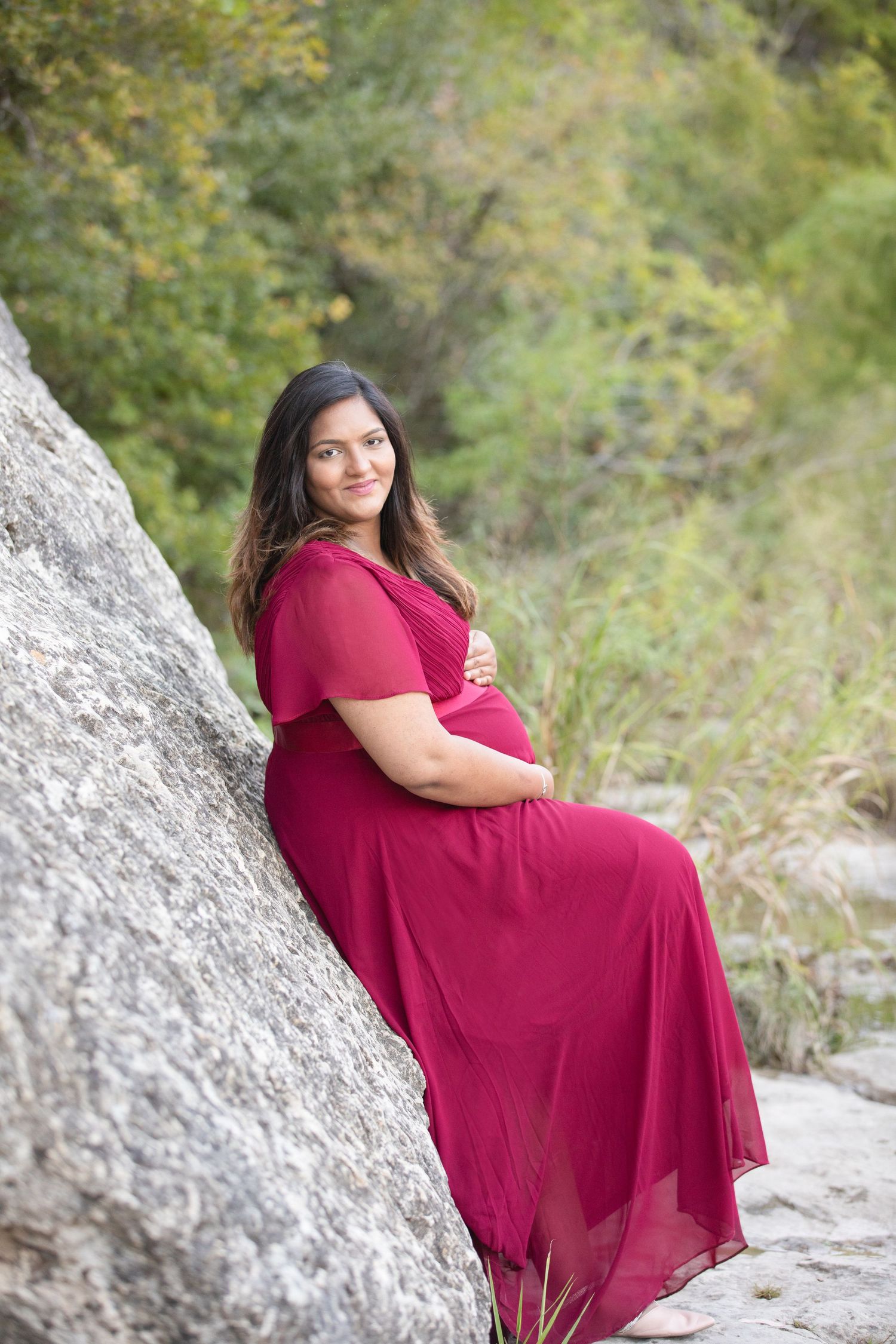 Austin, Texas | Nisa Momin Photographer | Maternity Photographer