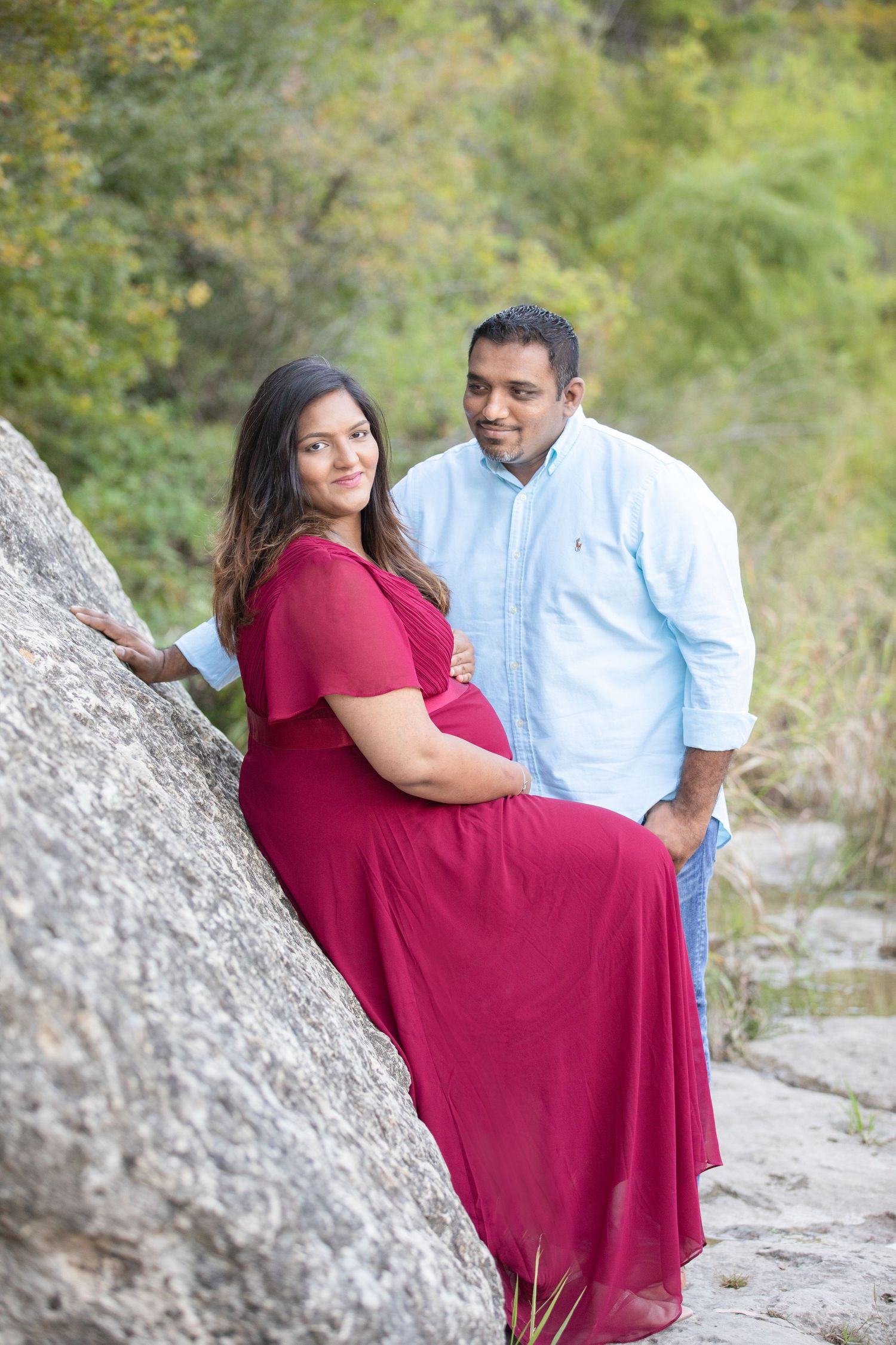 Austin, Texas | Nisa Momin Photographer | Maternity Photographer