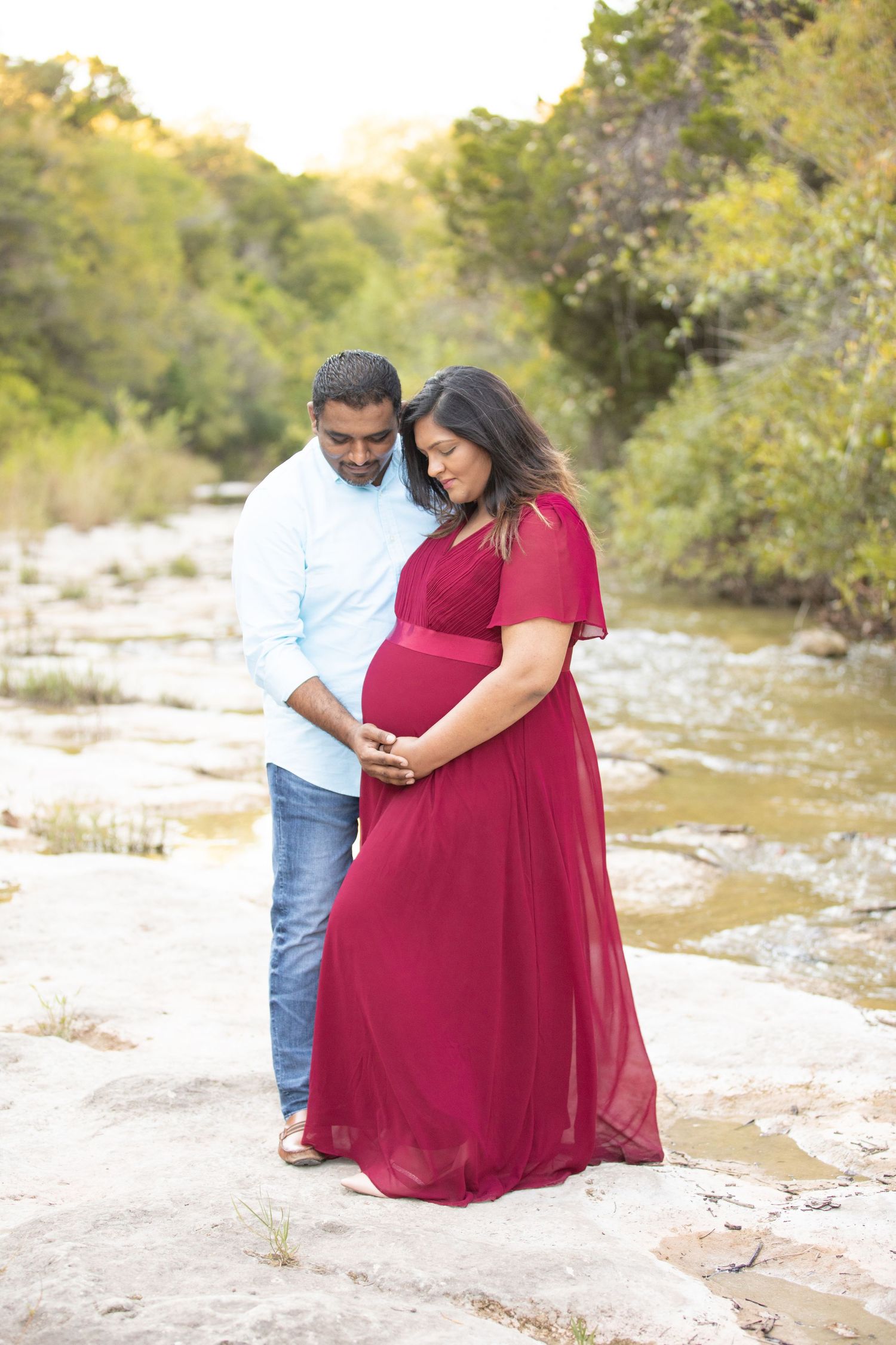 Austin, Texas | Nisa Momin Photographer | Maternity Photographer