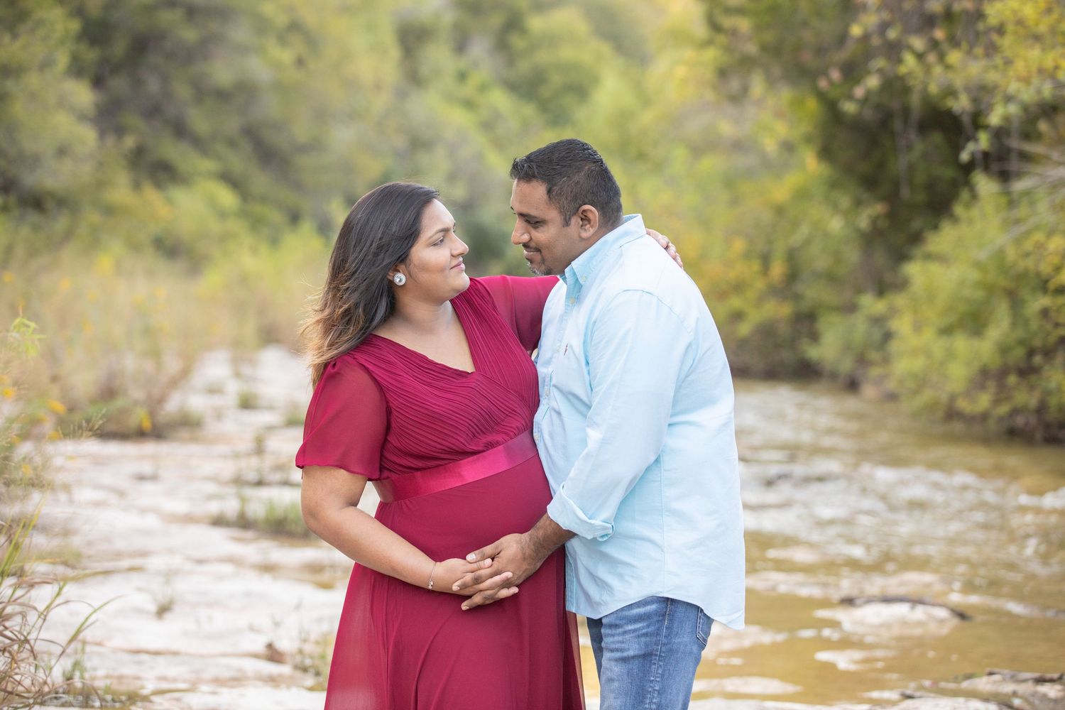 Austin, Texas | Nisa Momin Photographer | Maternity Photographer