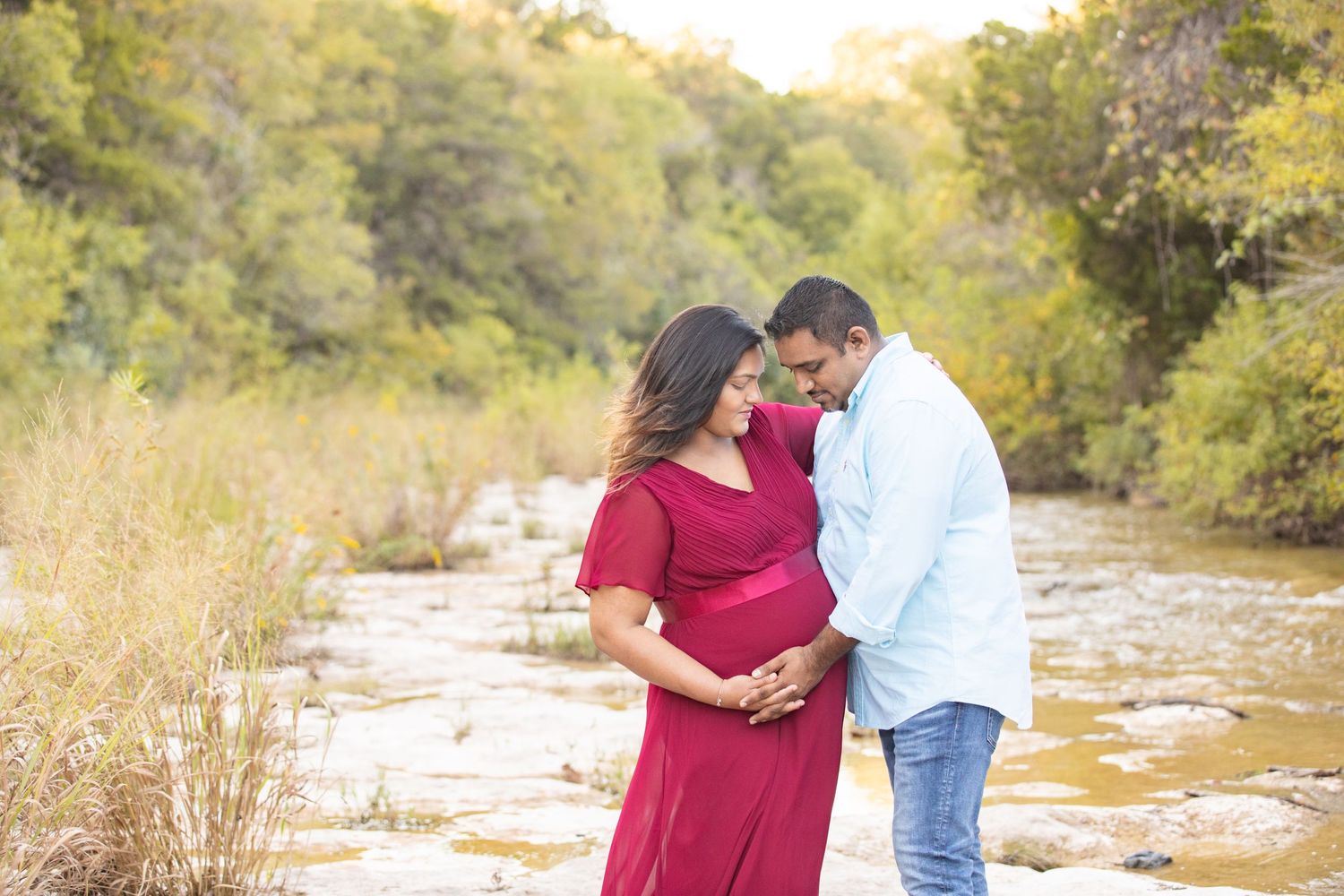 Austin, Texas | Nisa Momin Photographer | Maternity Photographer