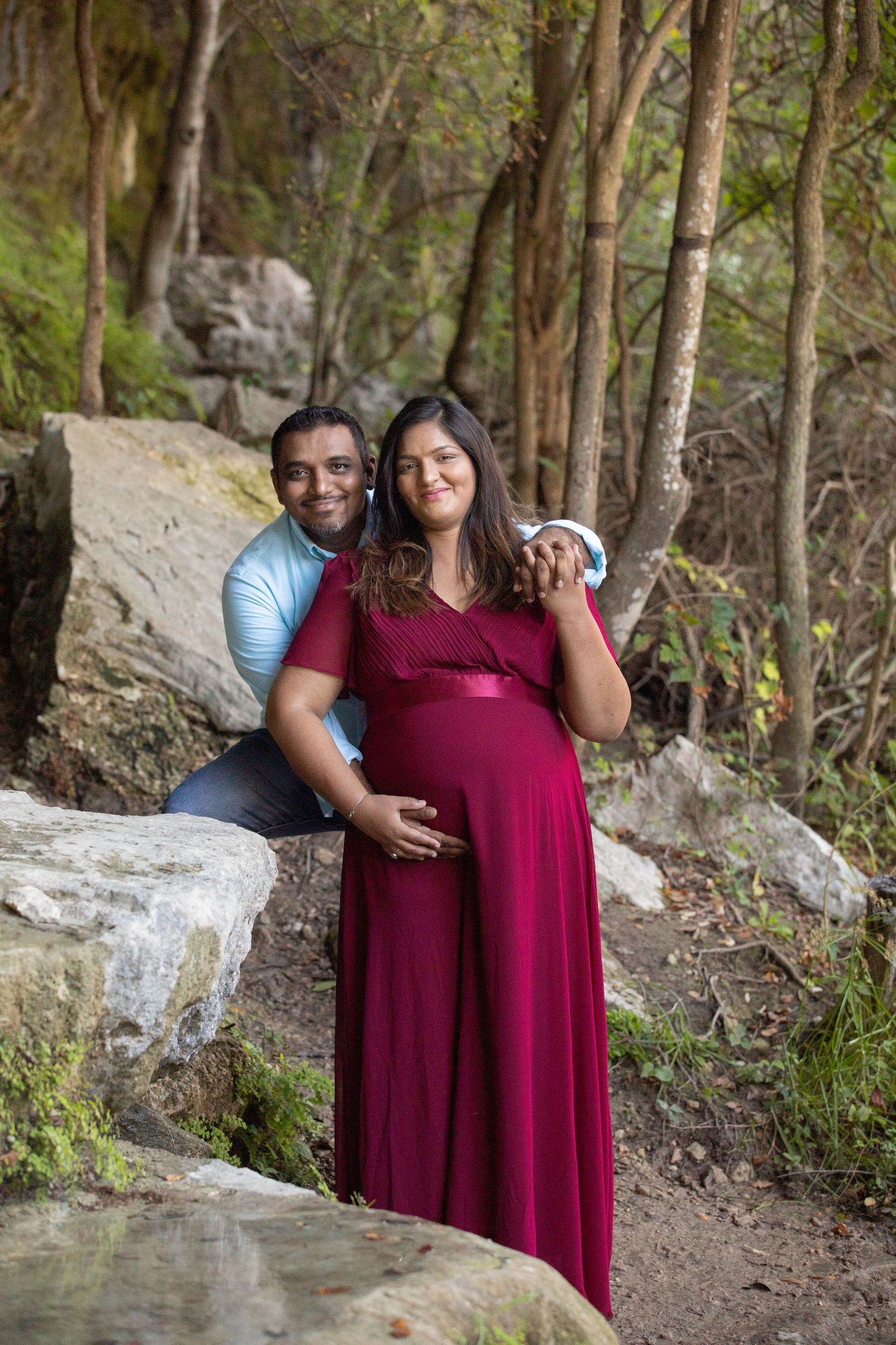 Austin, Texas | Nisa Momin Photographer | Maternity Photographer