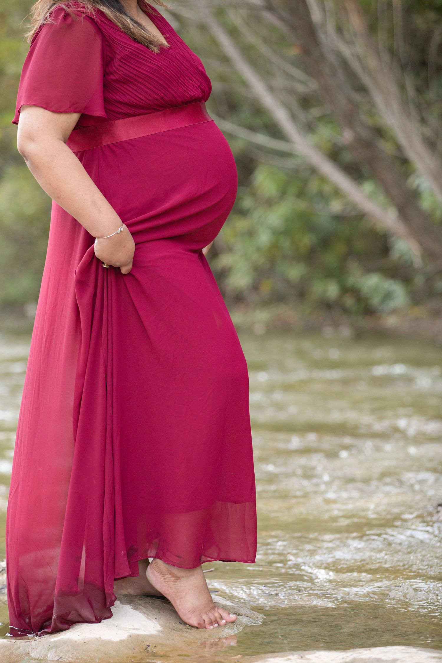 Austin, Texas | Nisa Momin Photographer | Maternity Photographer