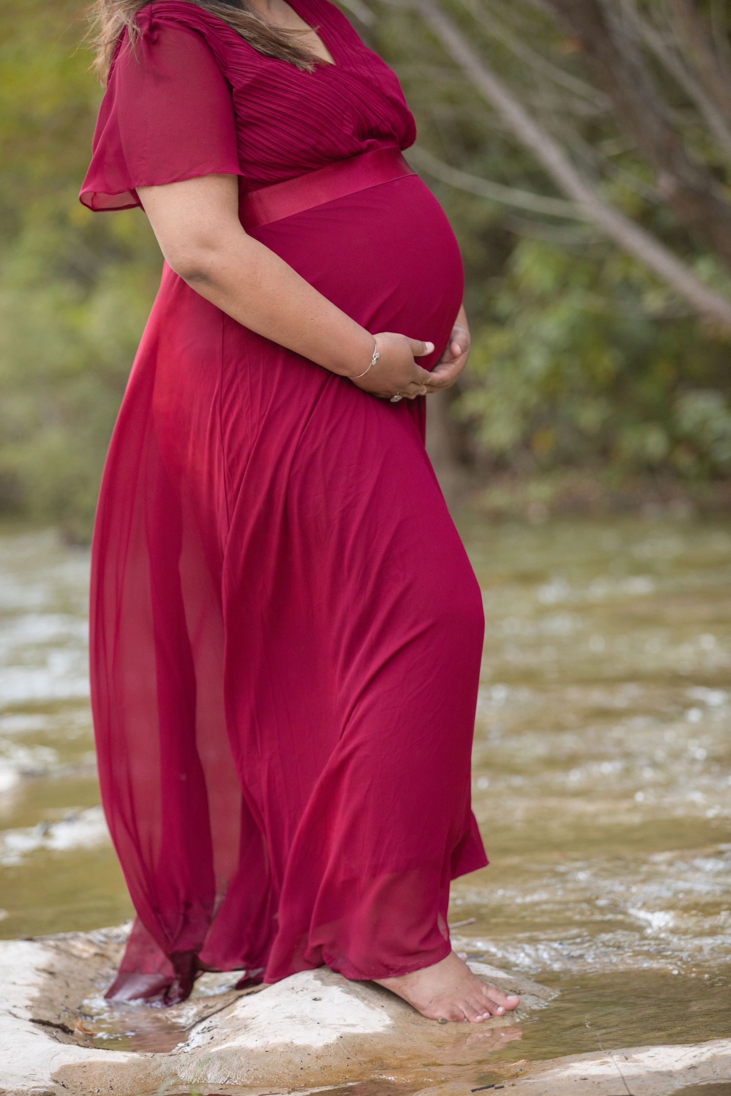 Austin, Texas | Nisa Momin Photographer | Maternity Photographer