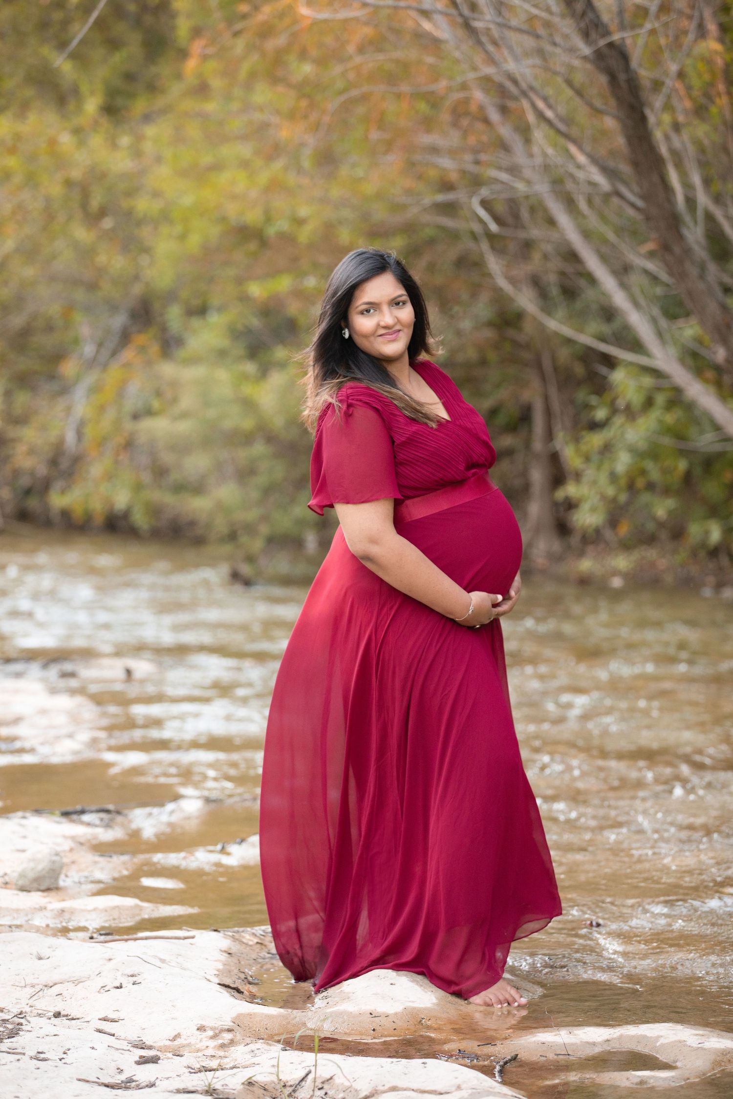 Austin, Texas | Nisa Momin Photographer | Maternity Photographer