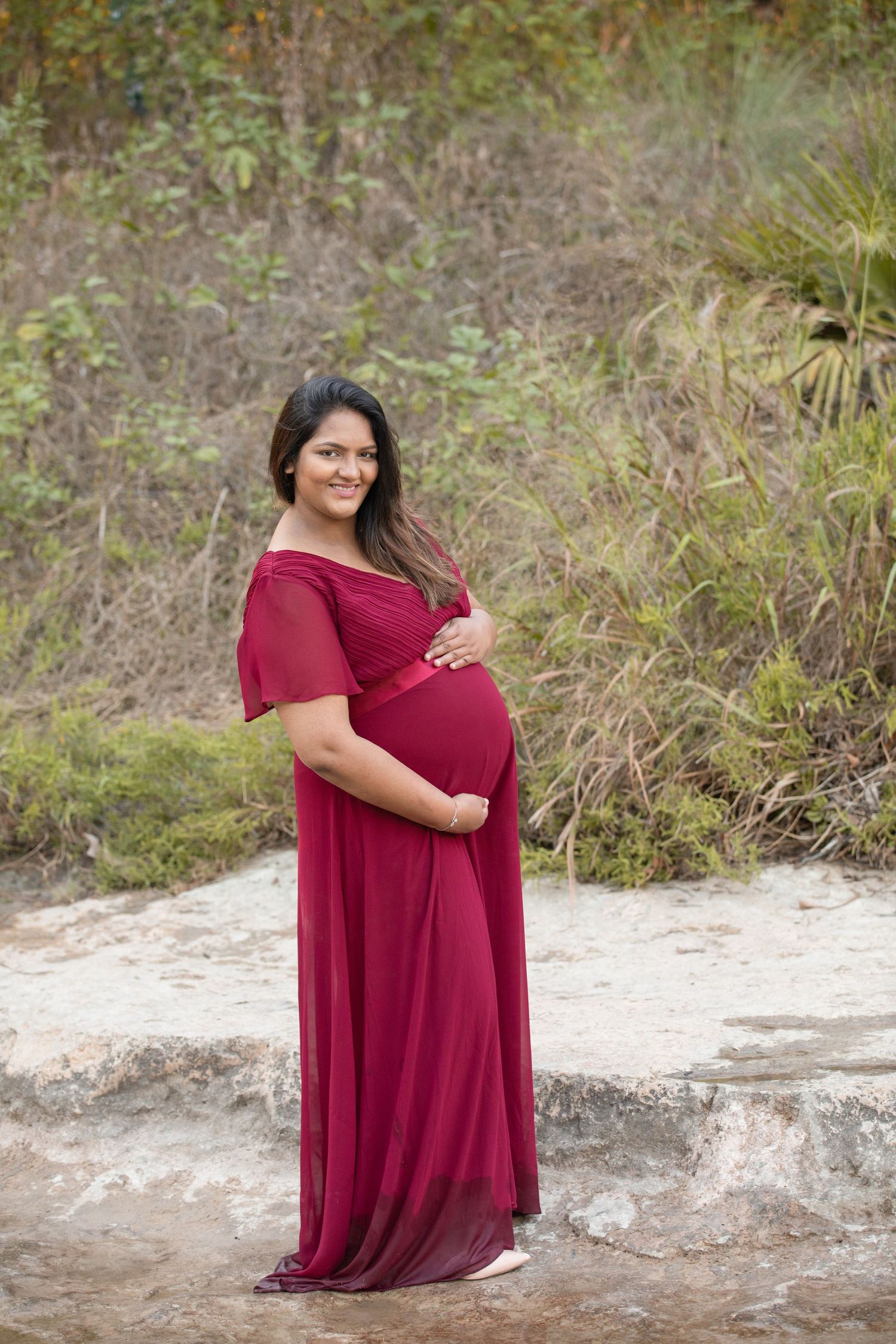 Austin, Texas | Nisa Momin Photographer | Maternity Photographer