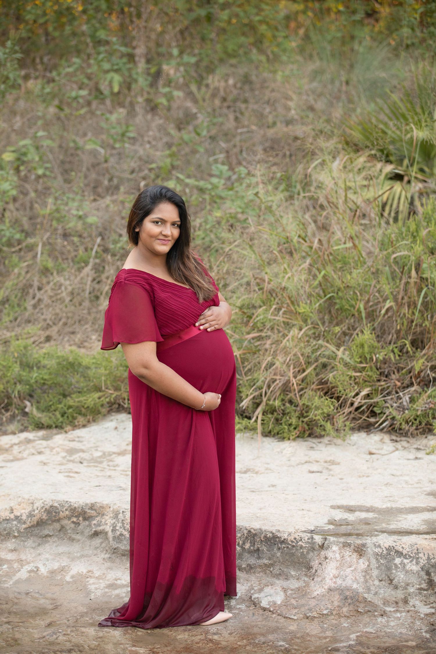 Austin, Texas | Nisa Momin Photographer | Maternity Photographer