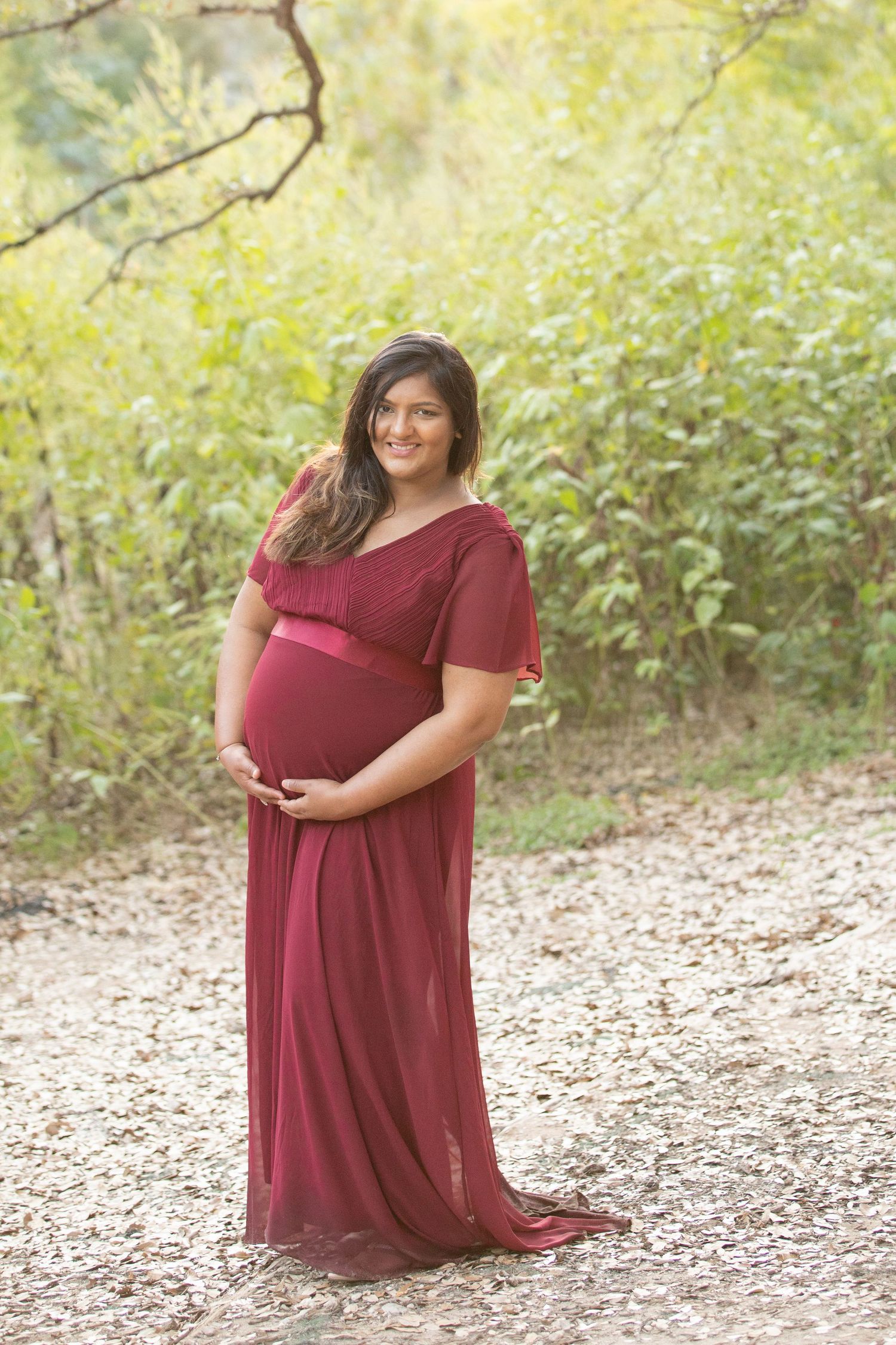 Austin, Texas | Nisa Momin Photographer | Maternity Photographer