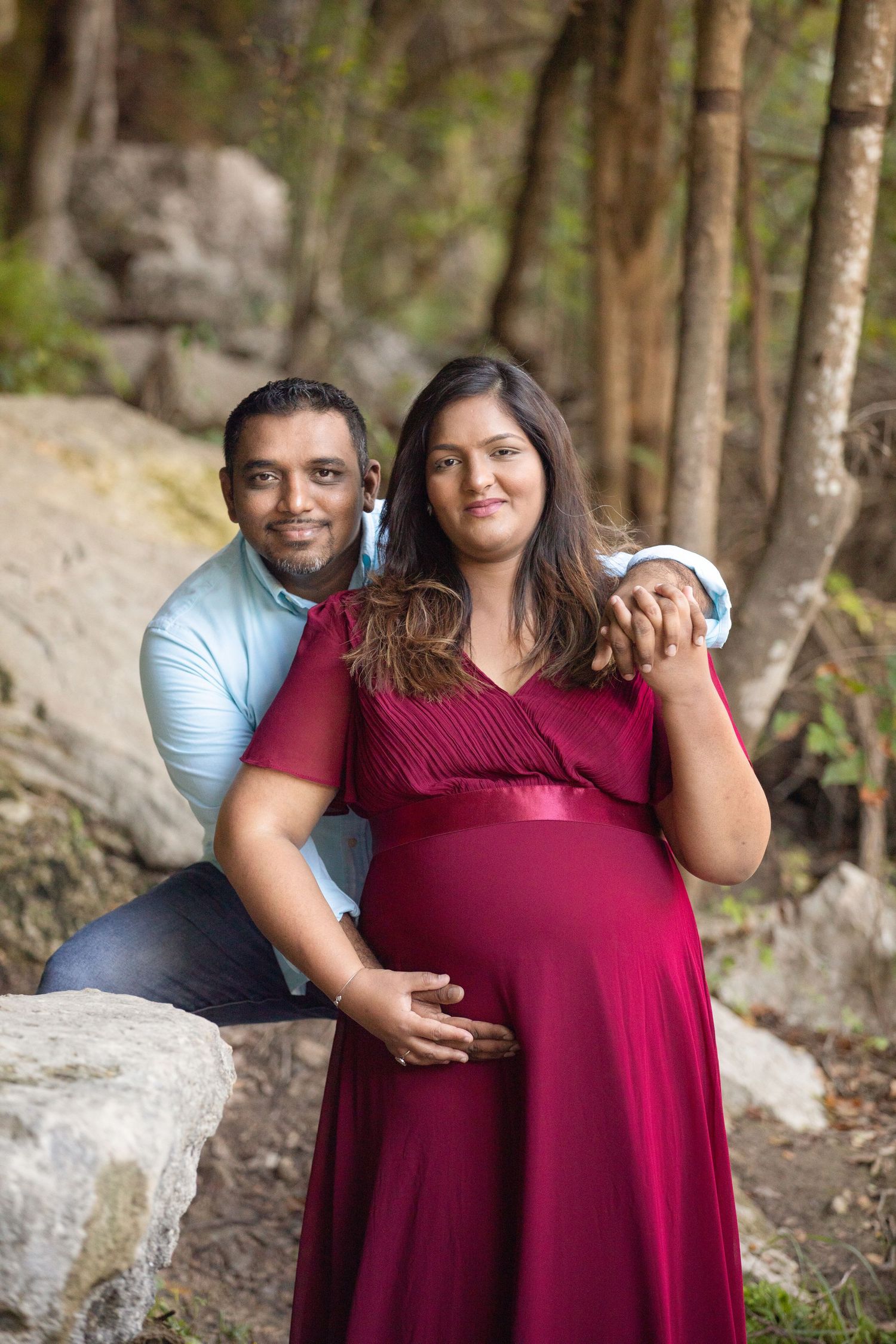 Austin, Texas | Nisa Momin Photographer | Maternity Photographer