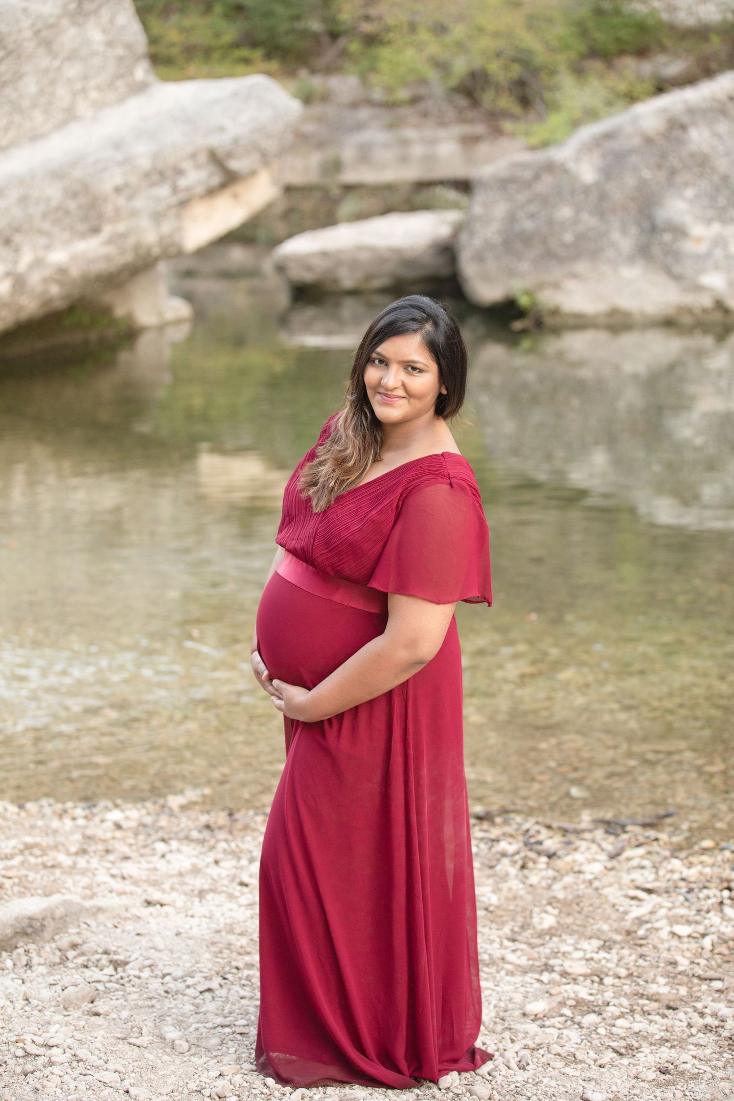 Austin, Texas | Nisa Momin Photographer | Maternity Photographer