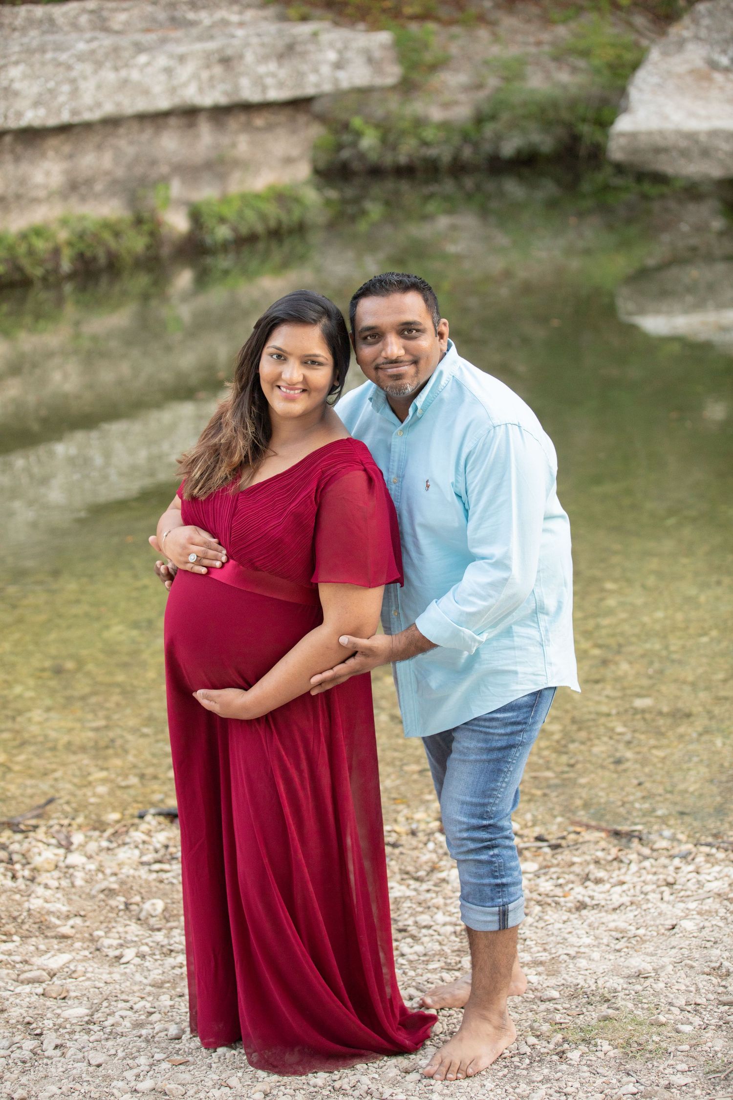 Austin, Texas | Nisa Momin Photographer | Maternity Photographer