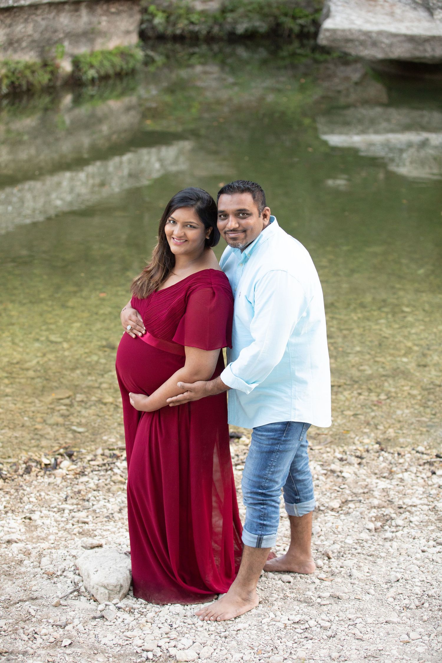Austin, Texas | Nisa Momin Photographer | Maternity Photographer