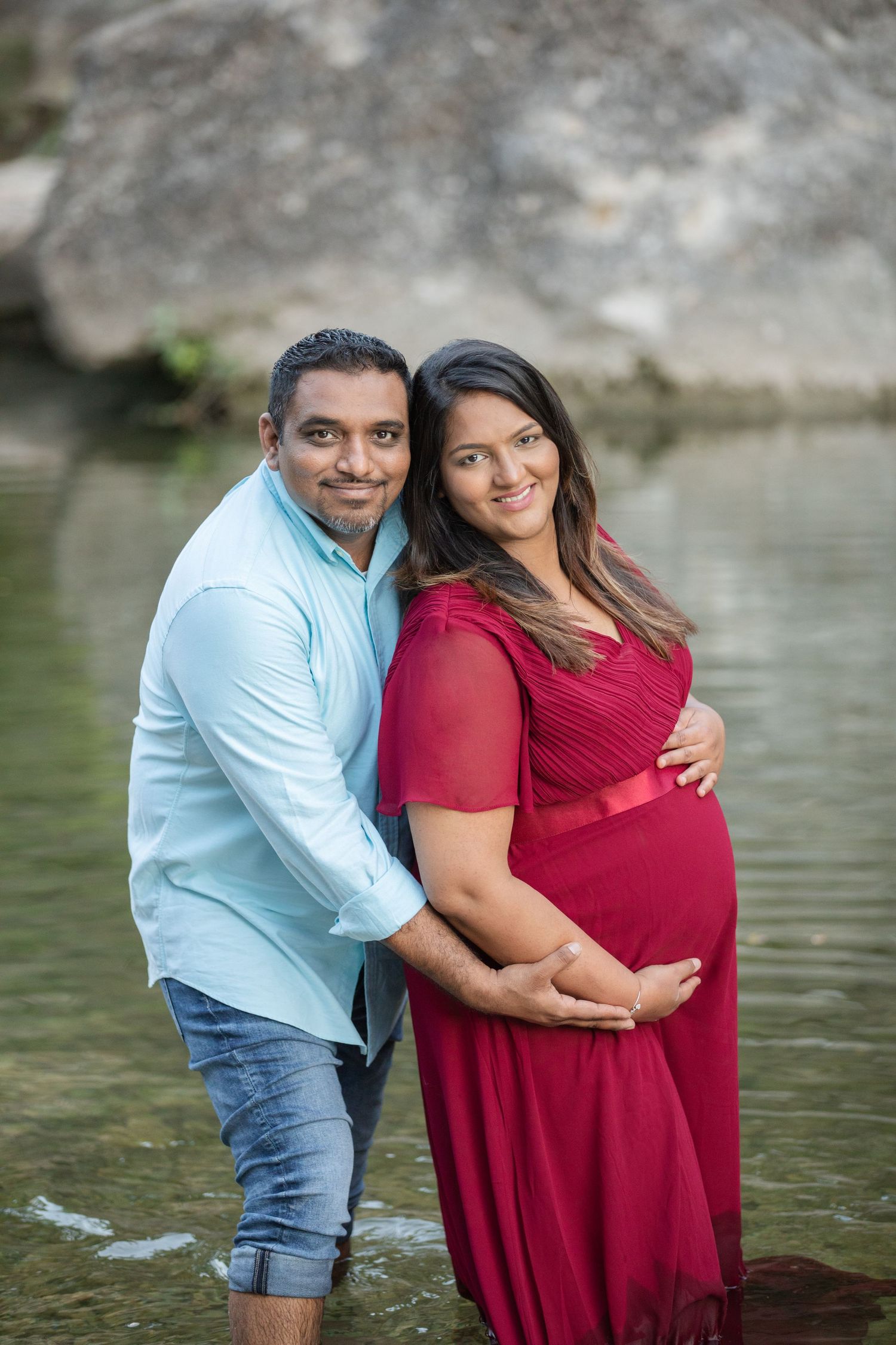 Austin, Texas | Nisa Momin Photographer | Maternity Photographer