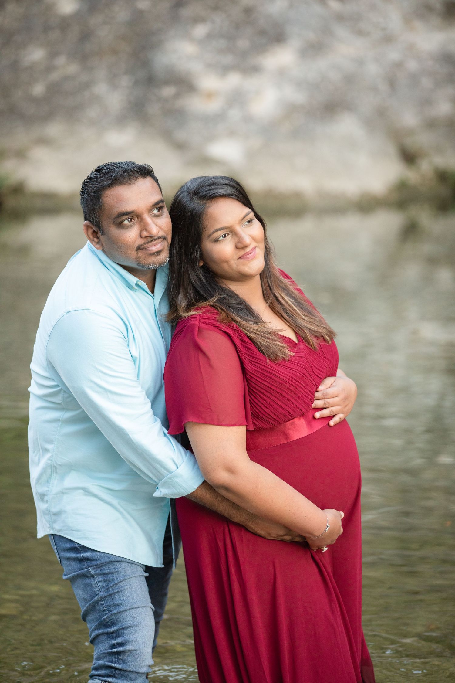 Austin, Texas | Nisa Momin Photographer | Maternity Photographer