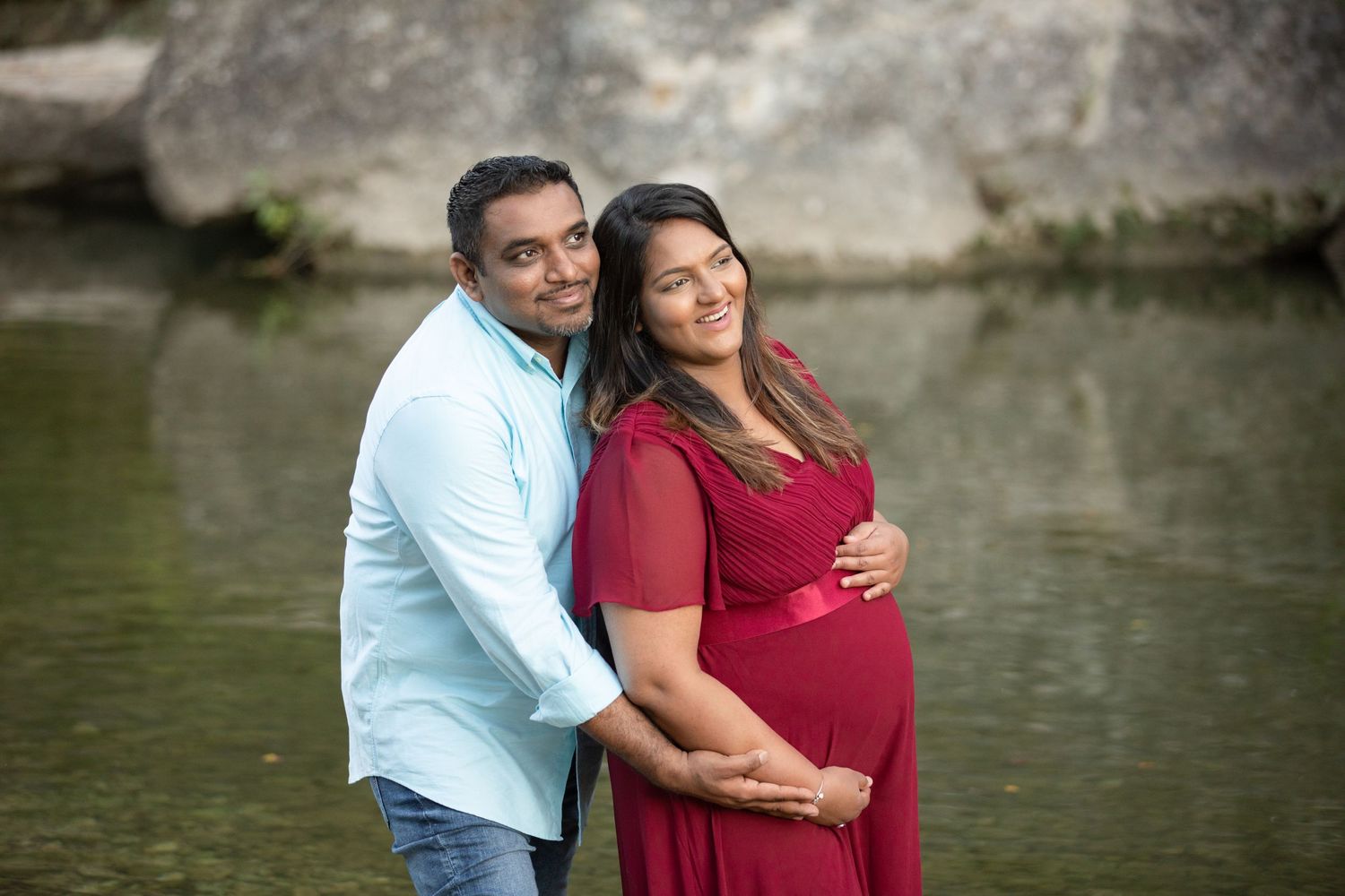 Austin, Texas | Nisa Momin Photographer | Maternity Photographer