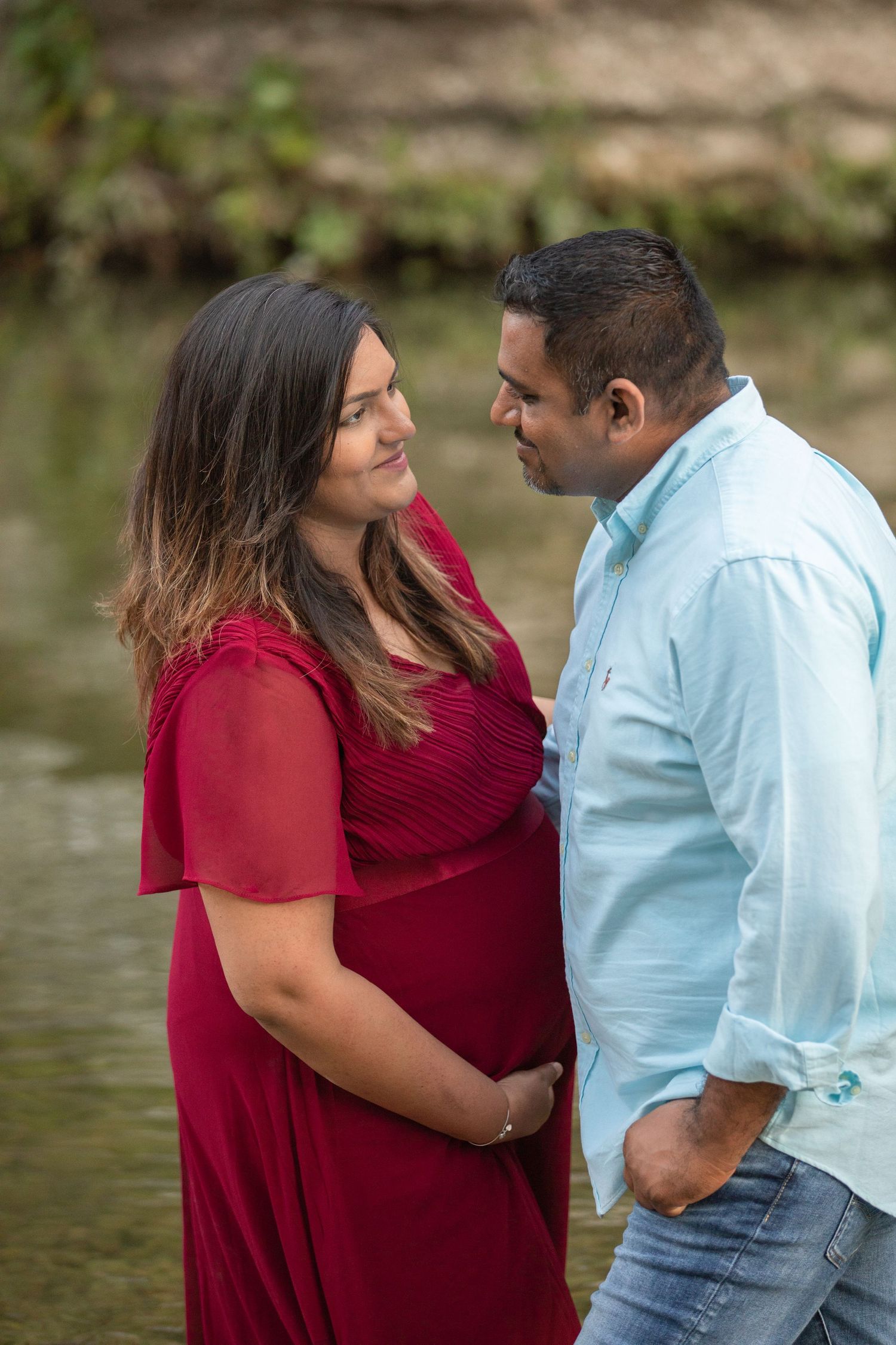 Austin, Texas | Nisa Momin Photographer | Maternity Photographer