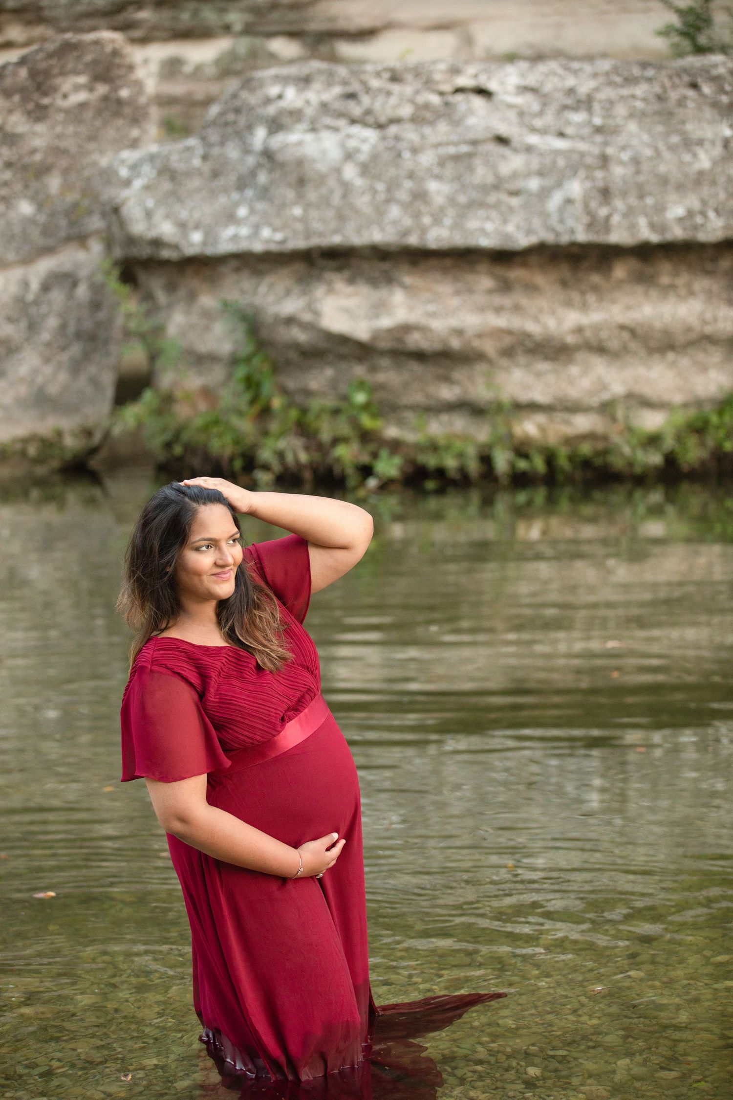Austin, Texas | Nisa Momin Photographer | Maternity Photographer