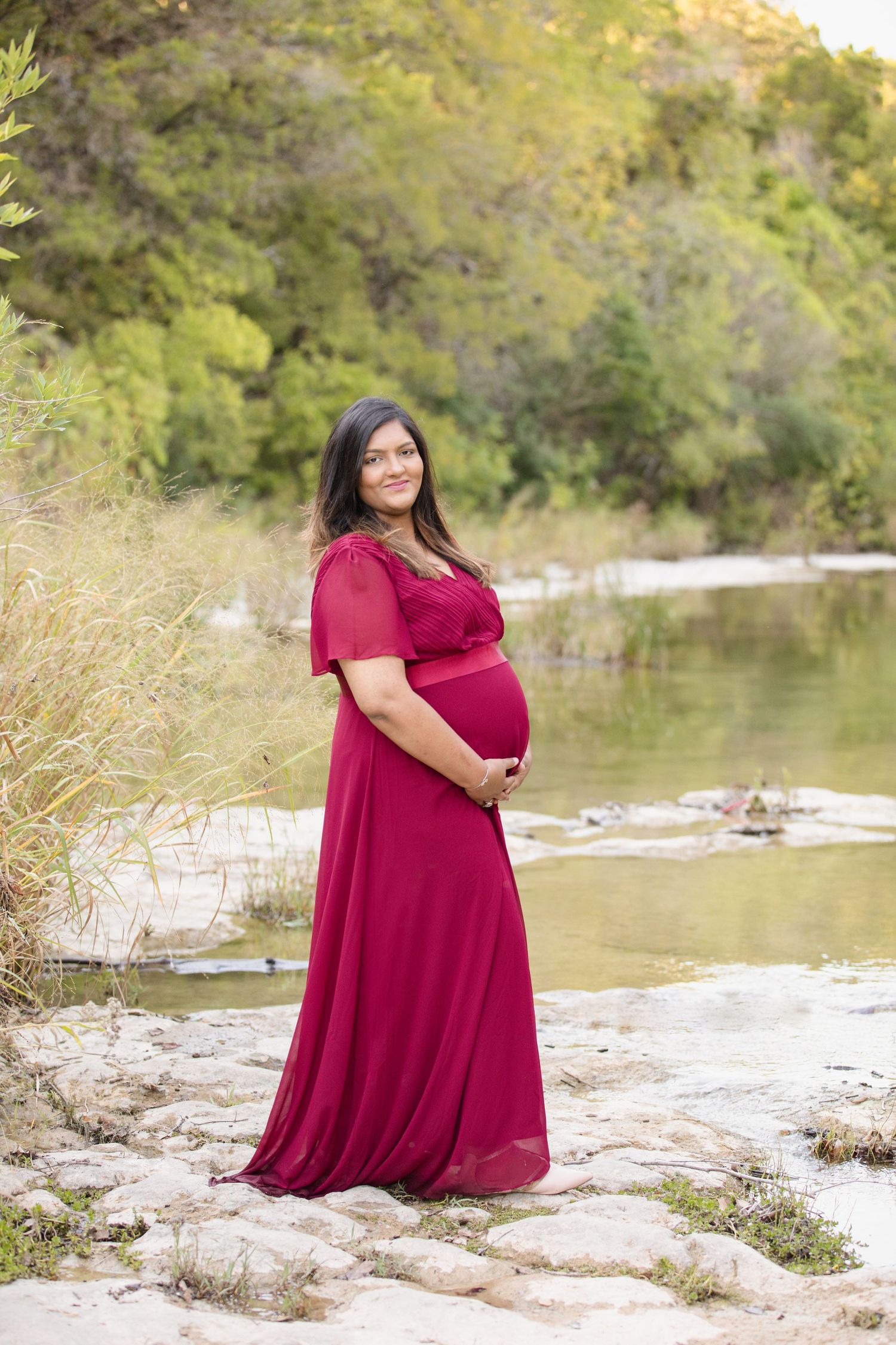Austin, Texas | Nisa Momin Photographer | Maternity Photographer