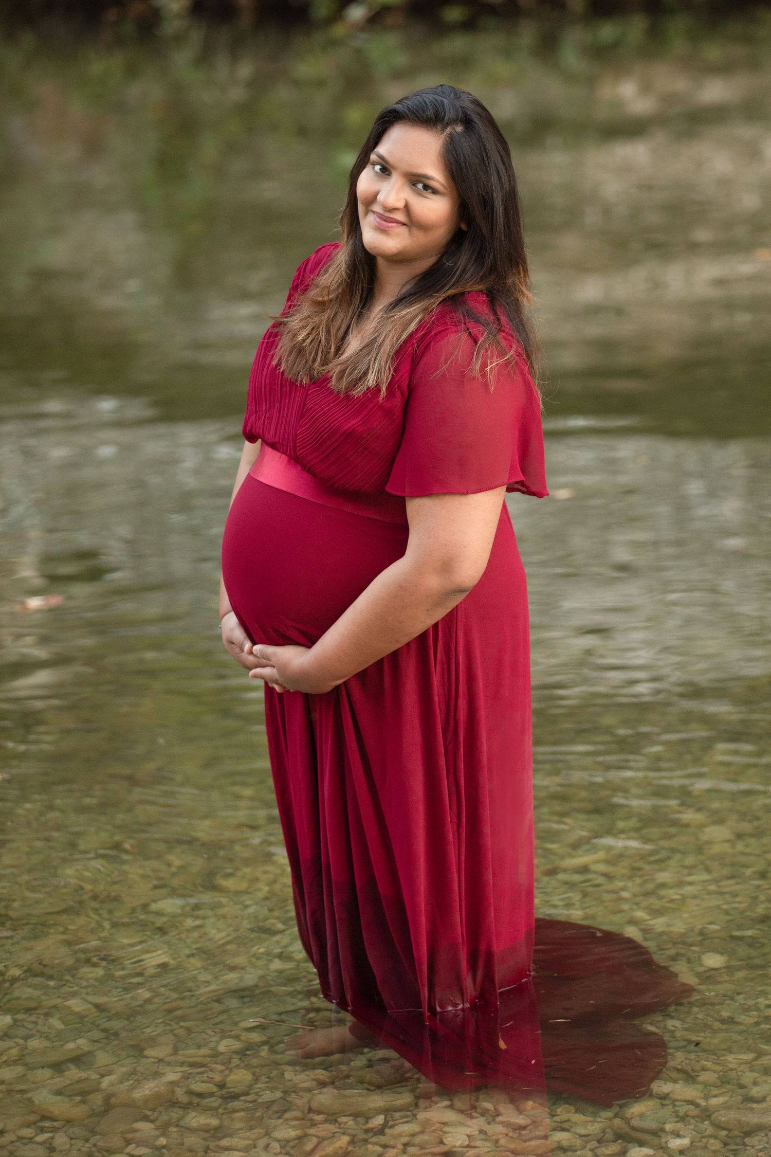 Austin, Texas | Nisa Momin Photographer | Maternity Photographer