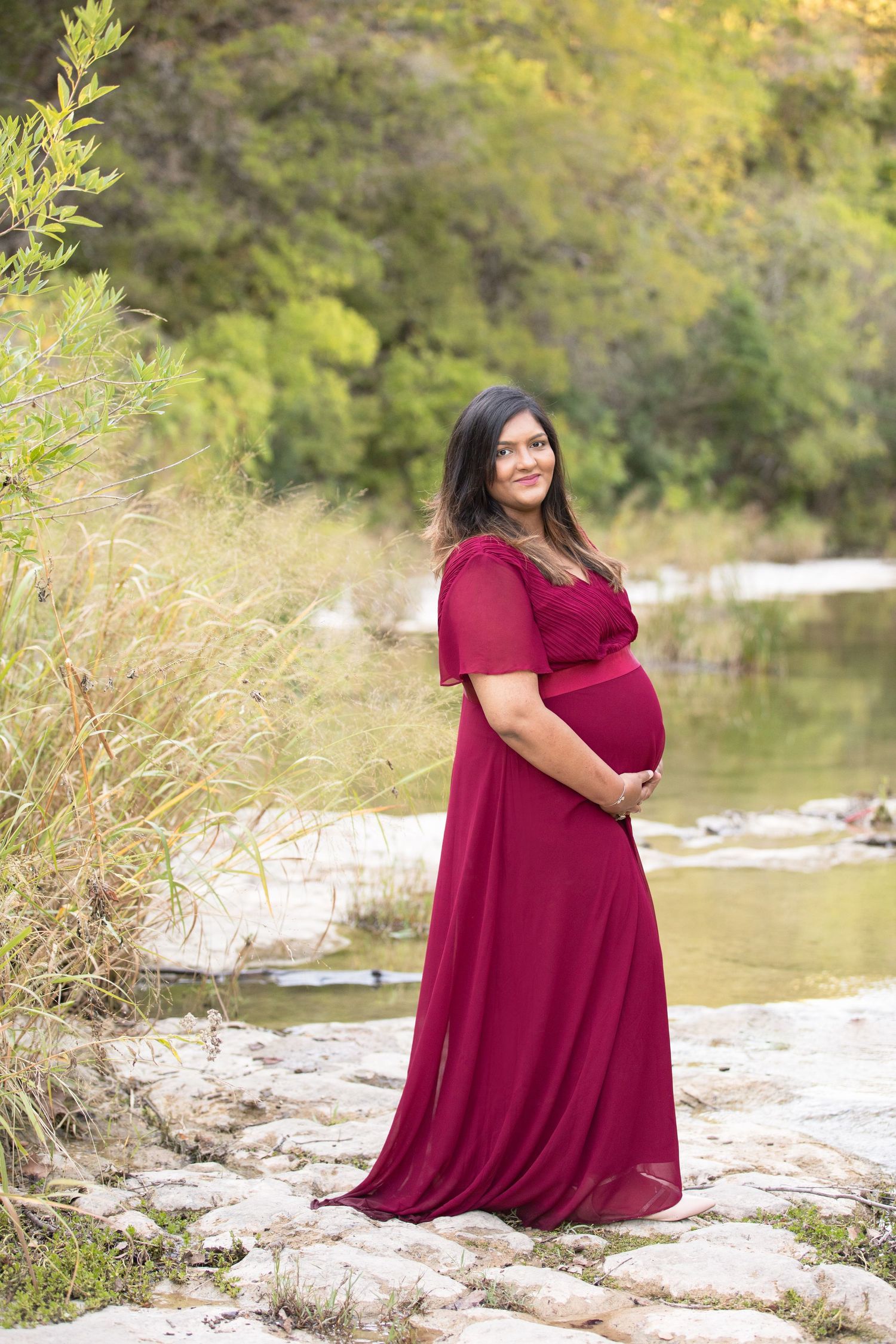 Austin, Texas | Nisa Momin Photographer | Maternity Photographer