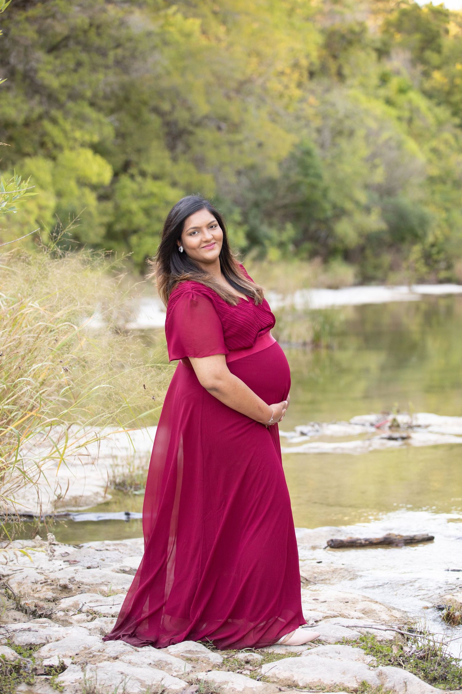 Austin, Texas | Nisa Momin Photographer | Maternity Photographer